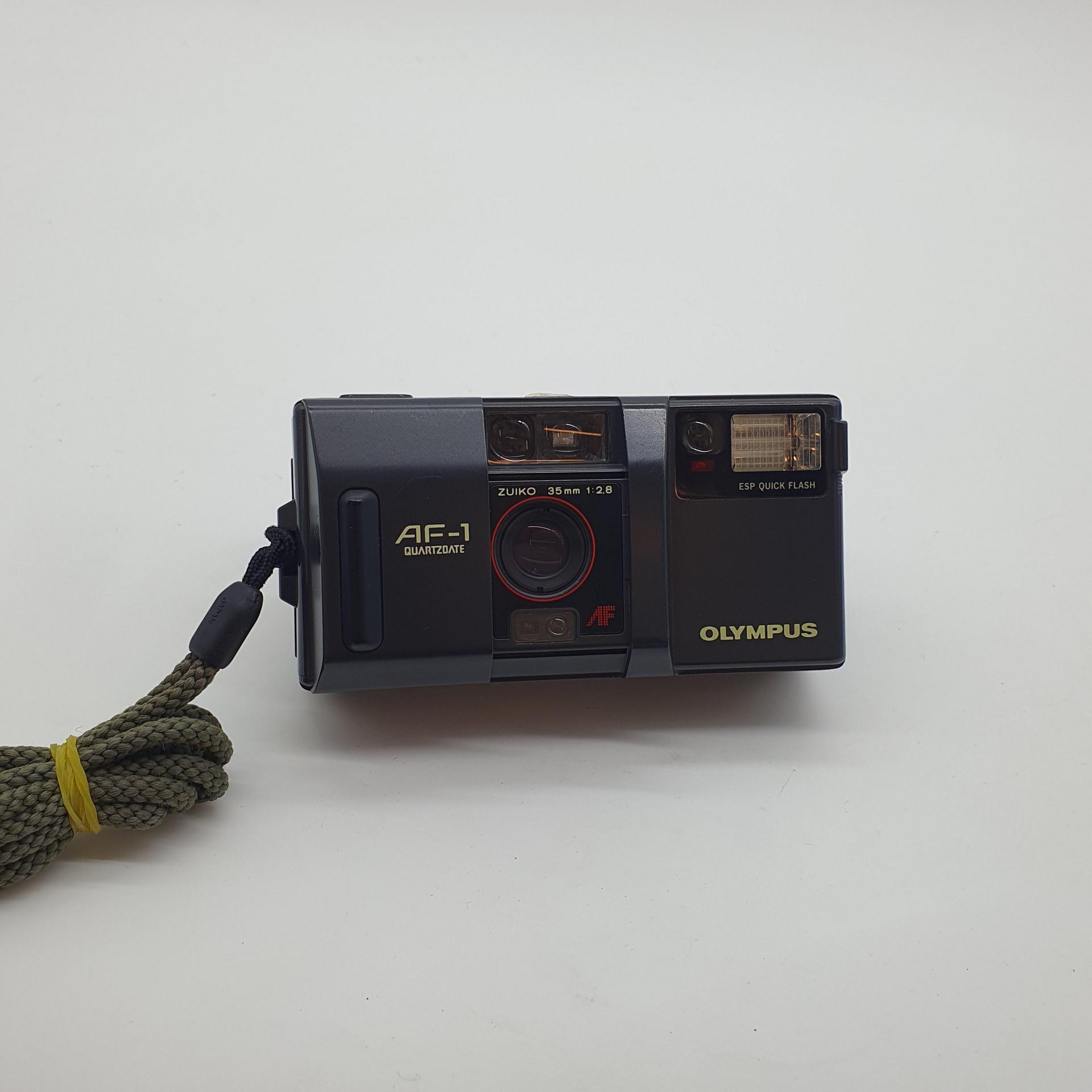 코니카 Konica C35EF