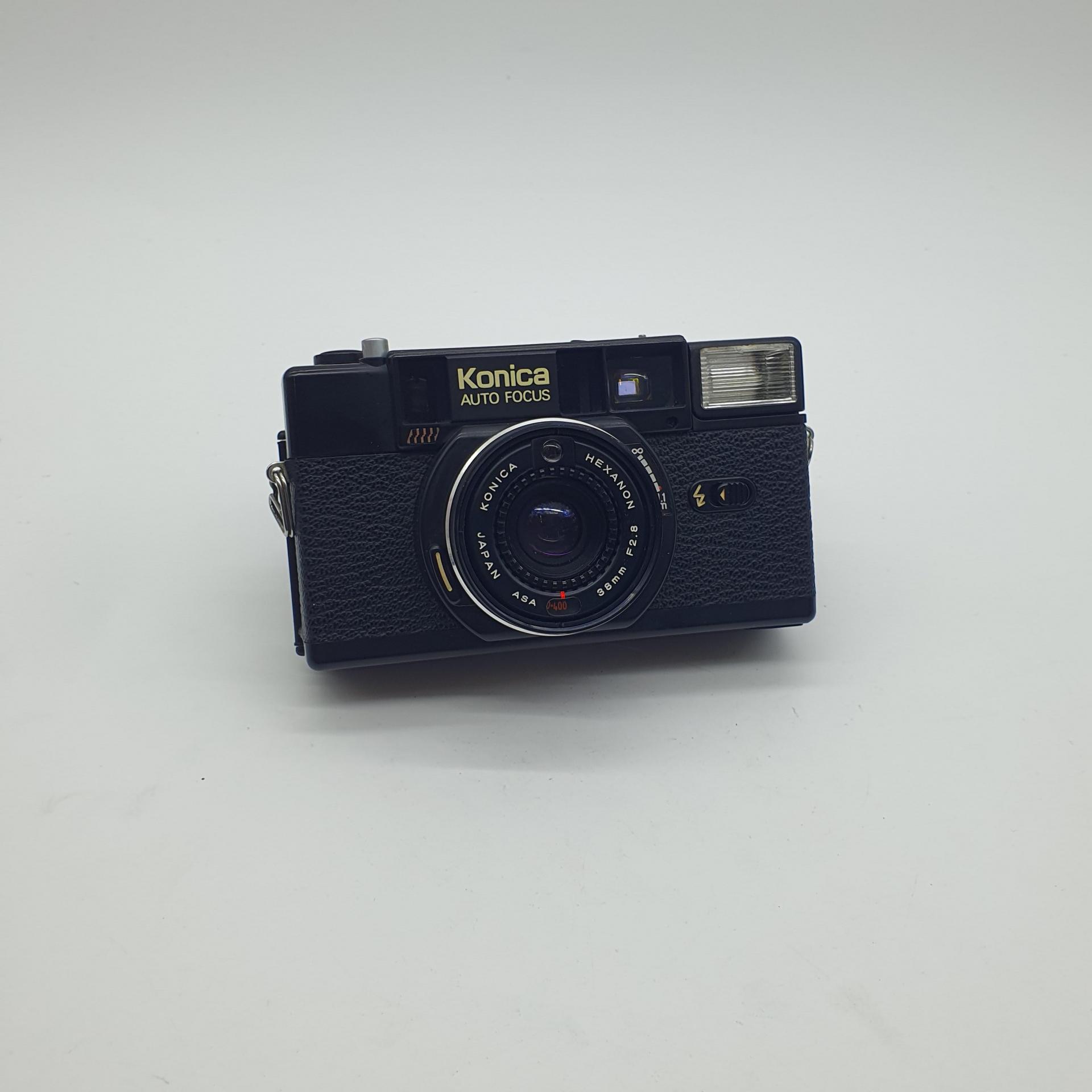 코니카 C35 AF2 c35af2 / Konica C35 AF2