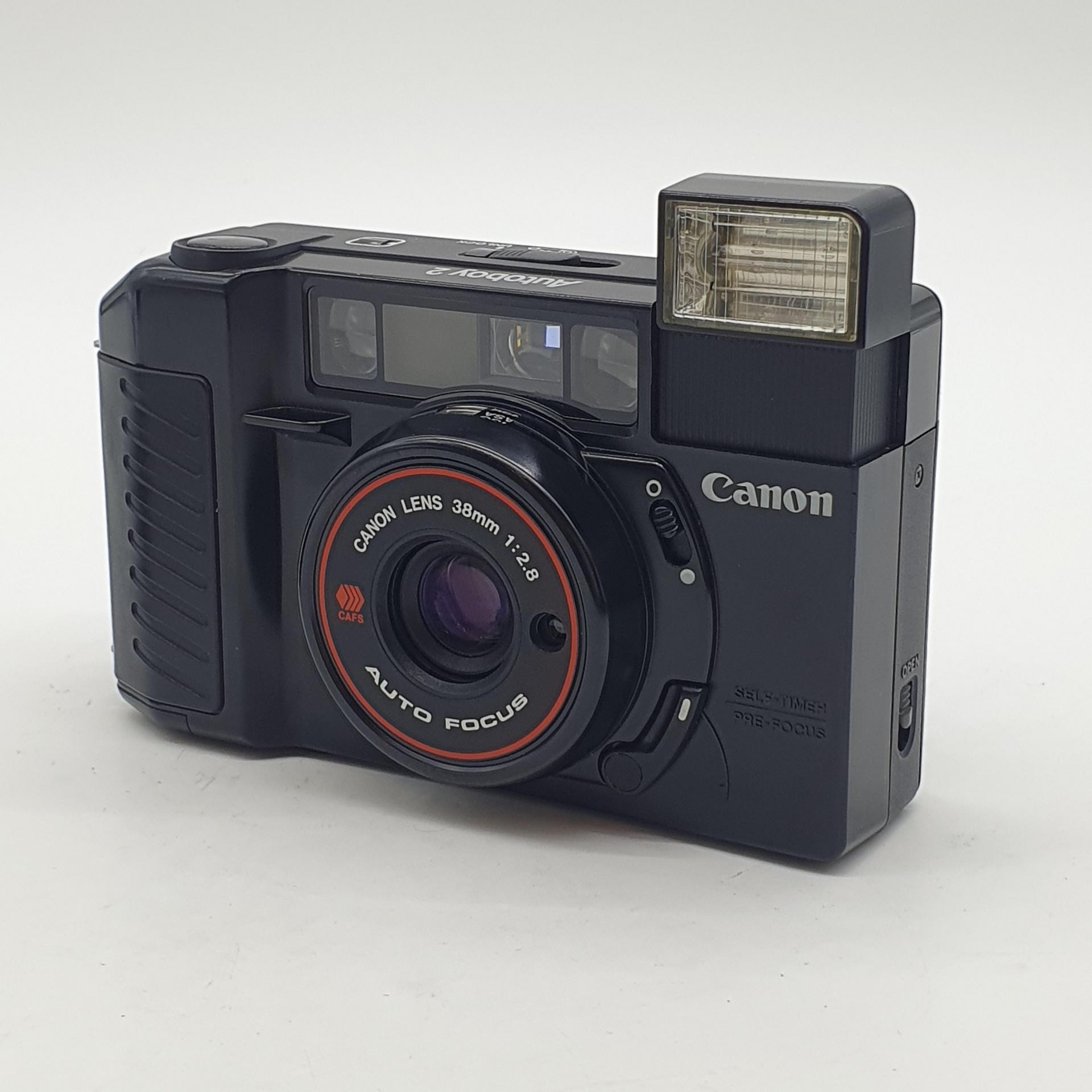 캐논 오토보이2 / Canon Autoboy2 *르세라핌 사쿠라 필름카메라🌸
