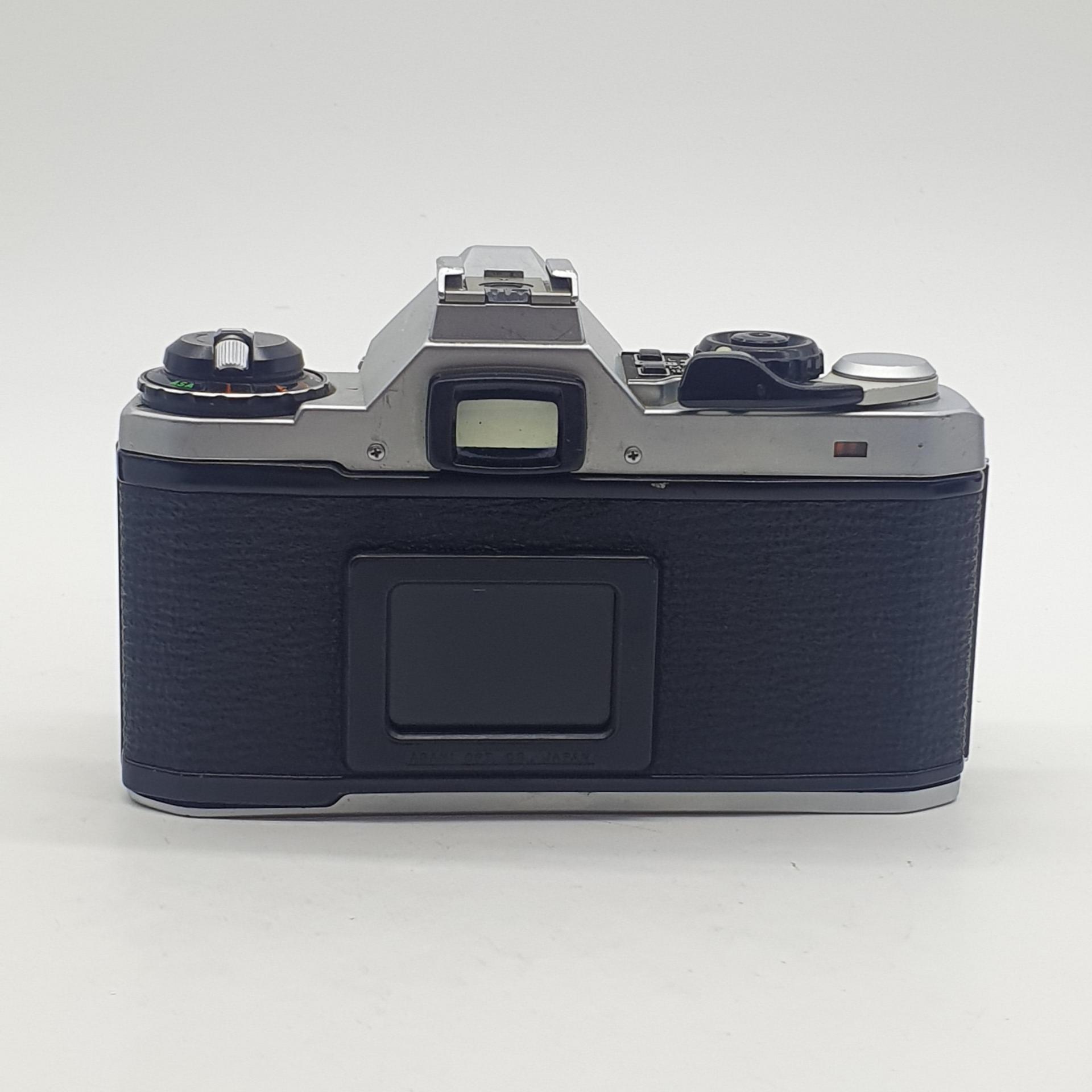 펜탁스 미슈퍼 me super + 50mm smc lens