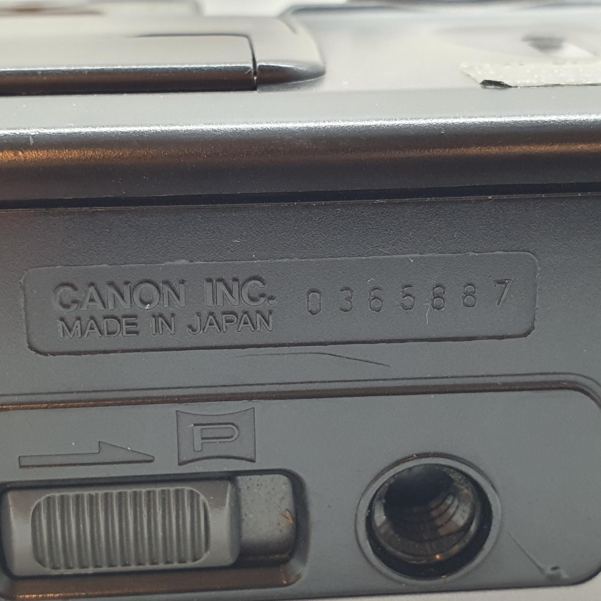 캐논 오토보이 루나 Canon Autoboy Luna