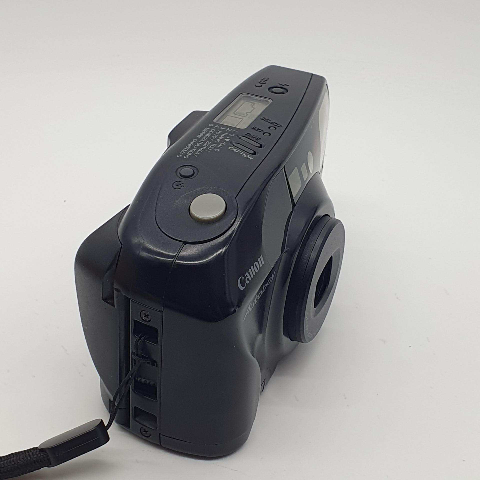 캐논 뉴오토보이 canon new autoboy / 캡션 줌 오토보이 줌3