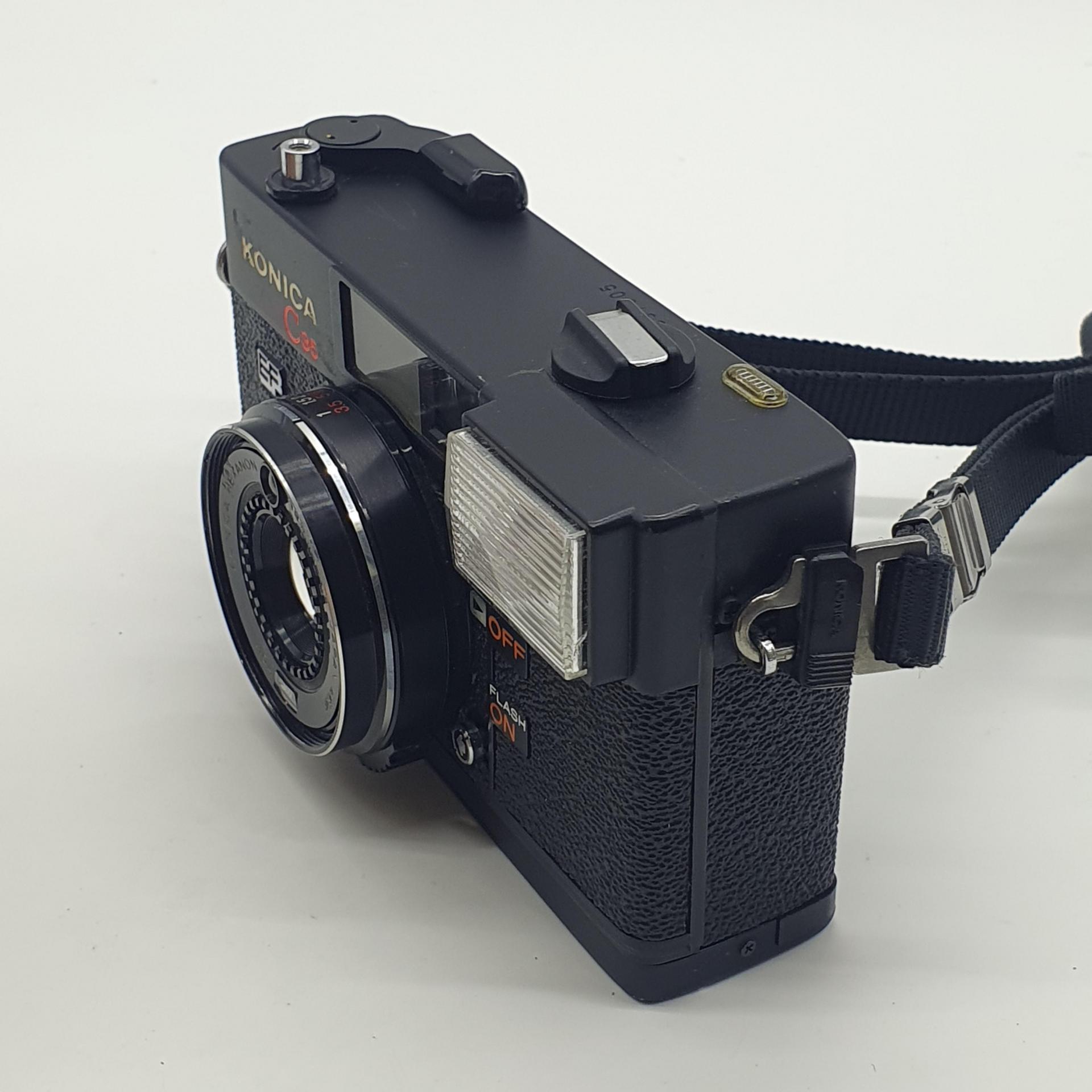 코니카 Konica C35EF