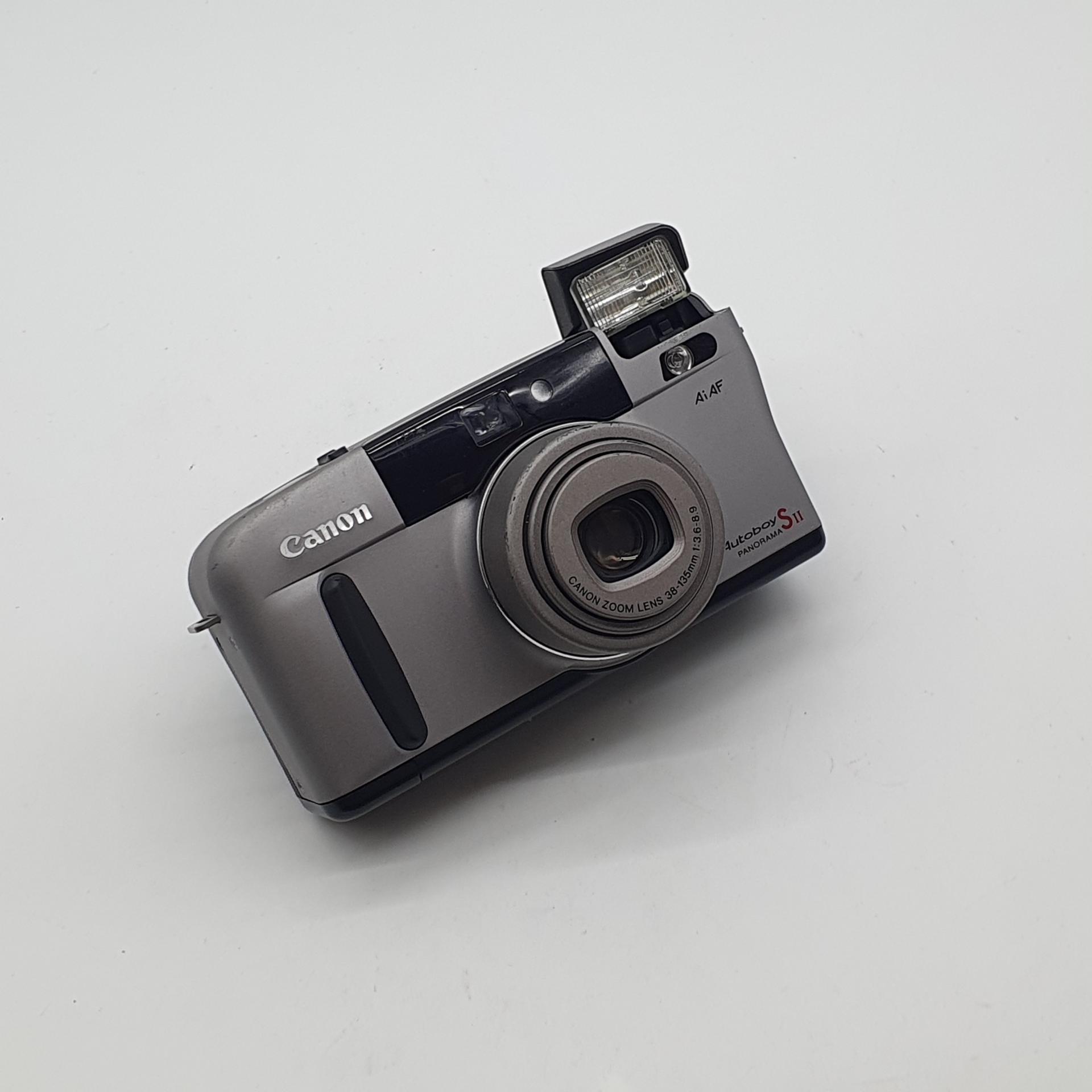 캐논 오토보이 S2 / Canon Autoboy S2 / 프리마 슈퍼 135 슈어샷 z135