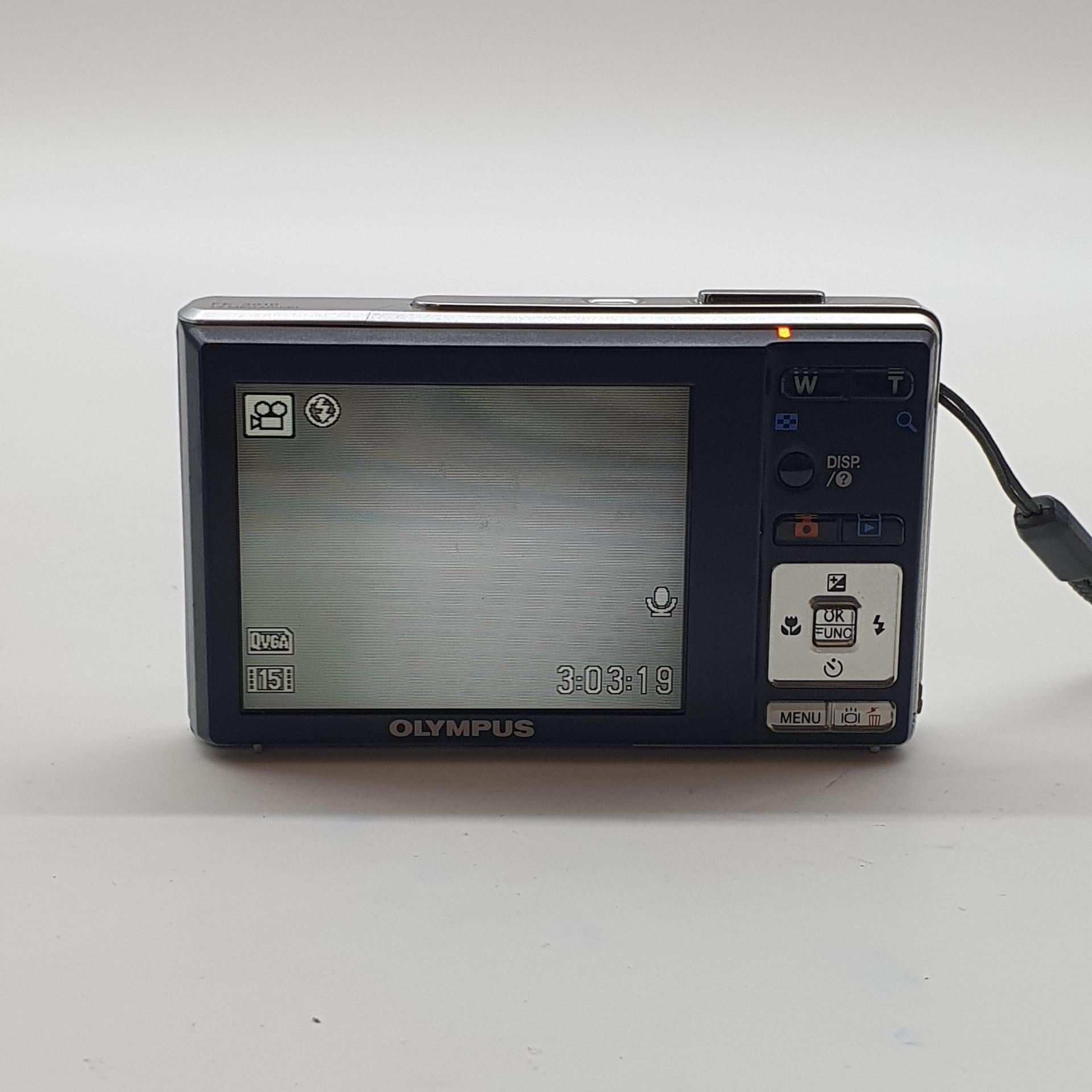 올림푸스 FE-3010
