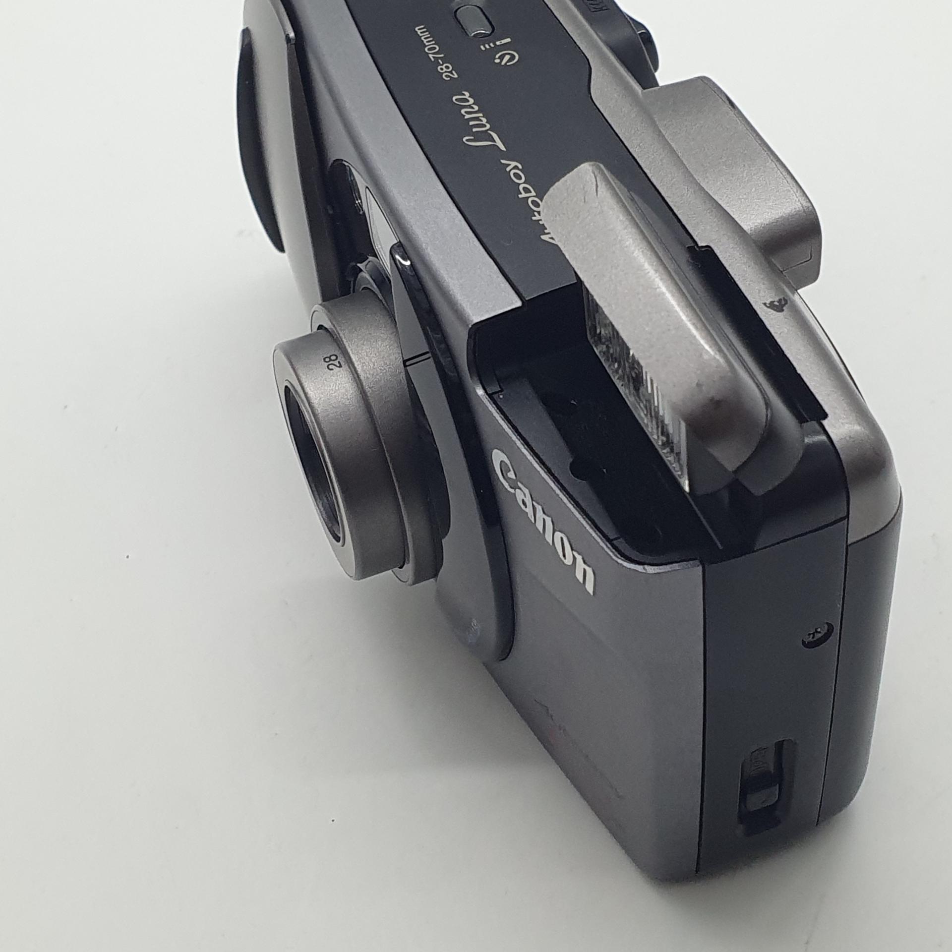 캐논 오토보이 루나 Canon Autoboy Luna