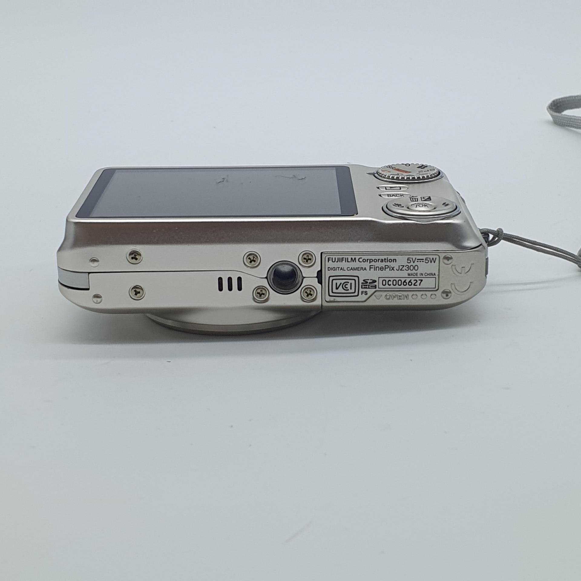 후지필름 파인픽스 JZ300