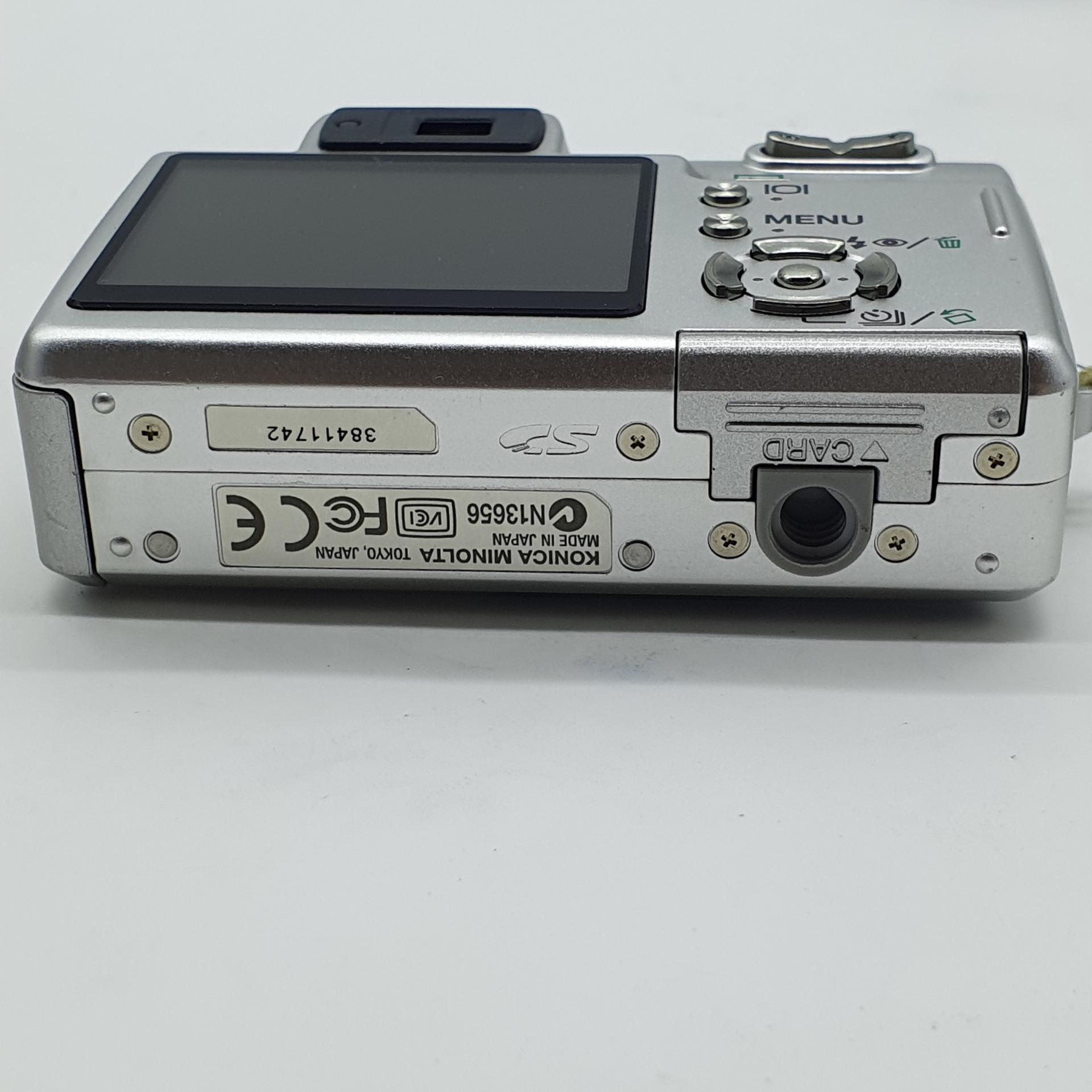 미놀타 디미지 디마지 X50 X-50