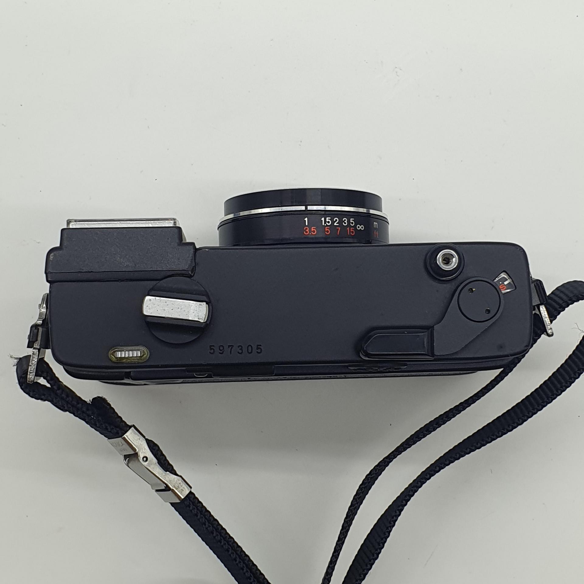 코니카 Konica C35EF