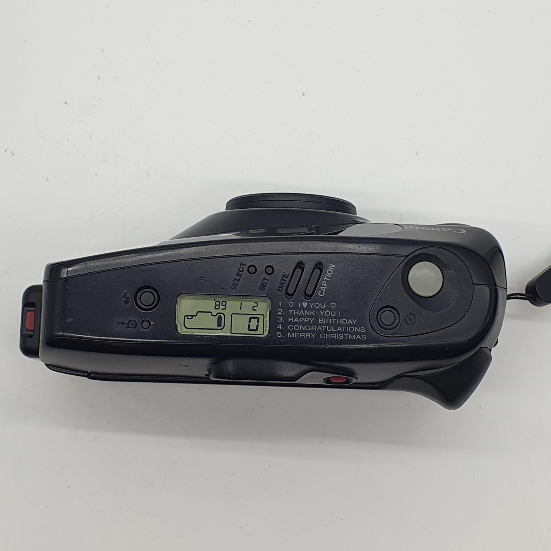 캐논 뉴오토보이 canon new autoboy / 캡션 줌 오토보이 줌3