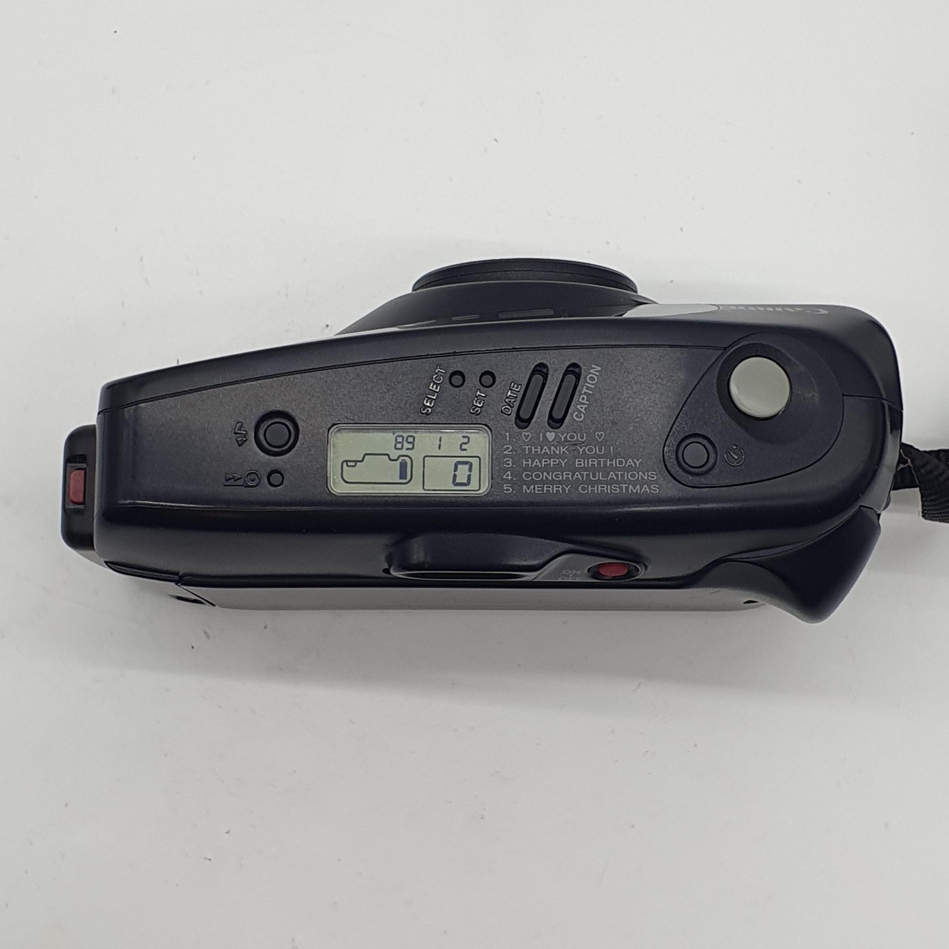 캐논 뉴오토보이 canon new autoboy / 캡션 줌 오토보이 줌3