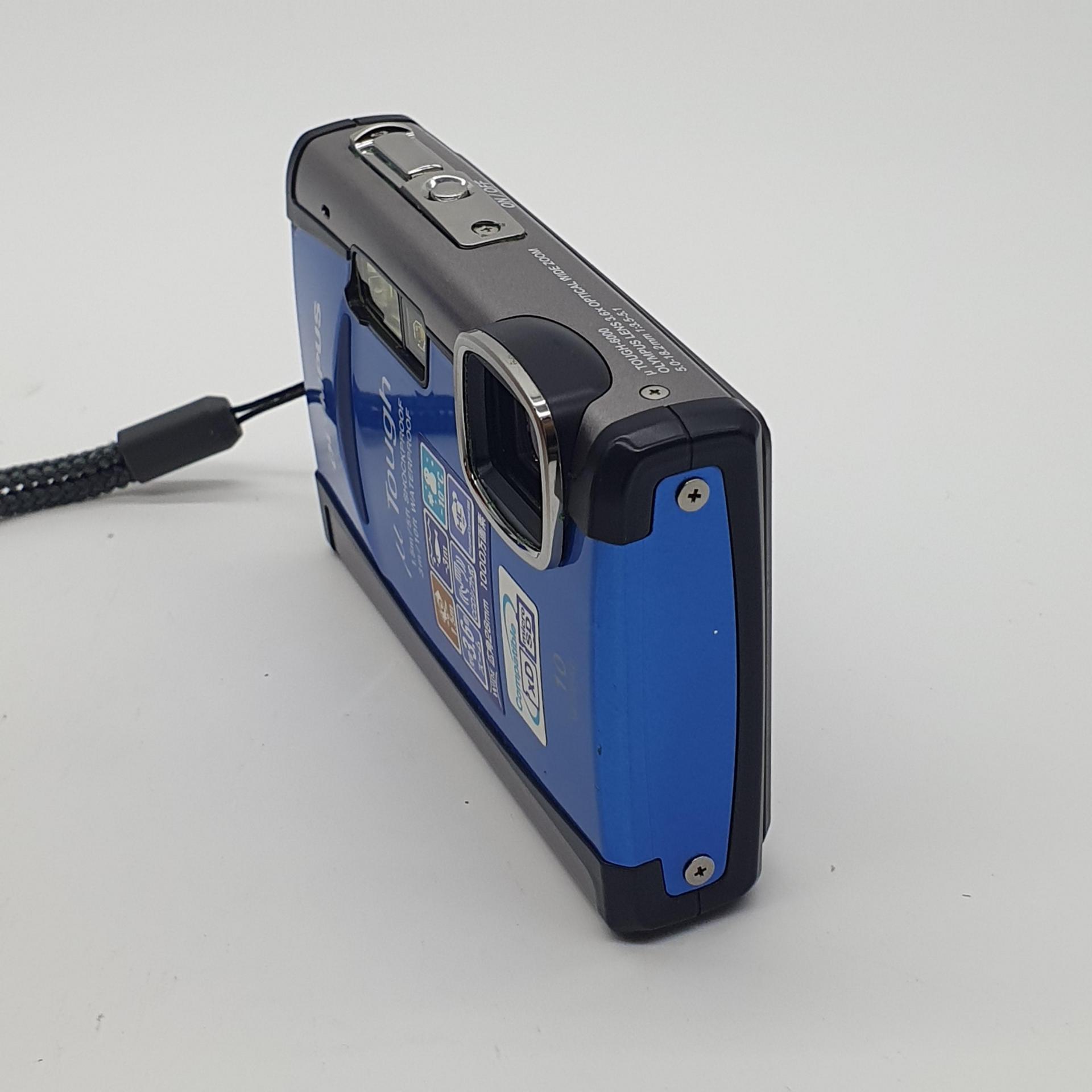 올림푸스 터프 M-6000