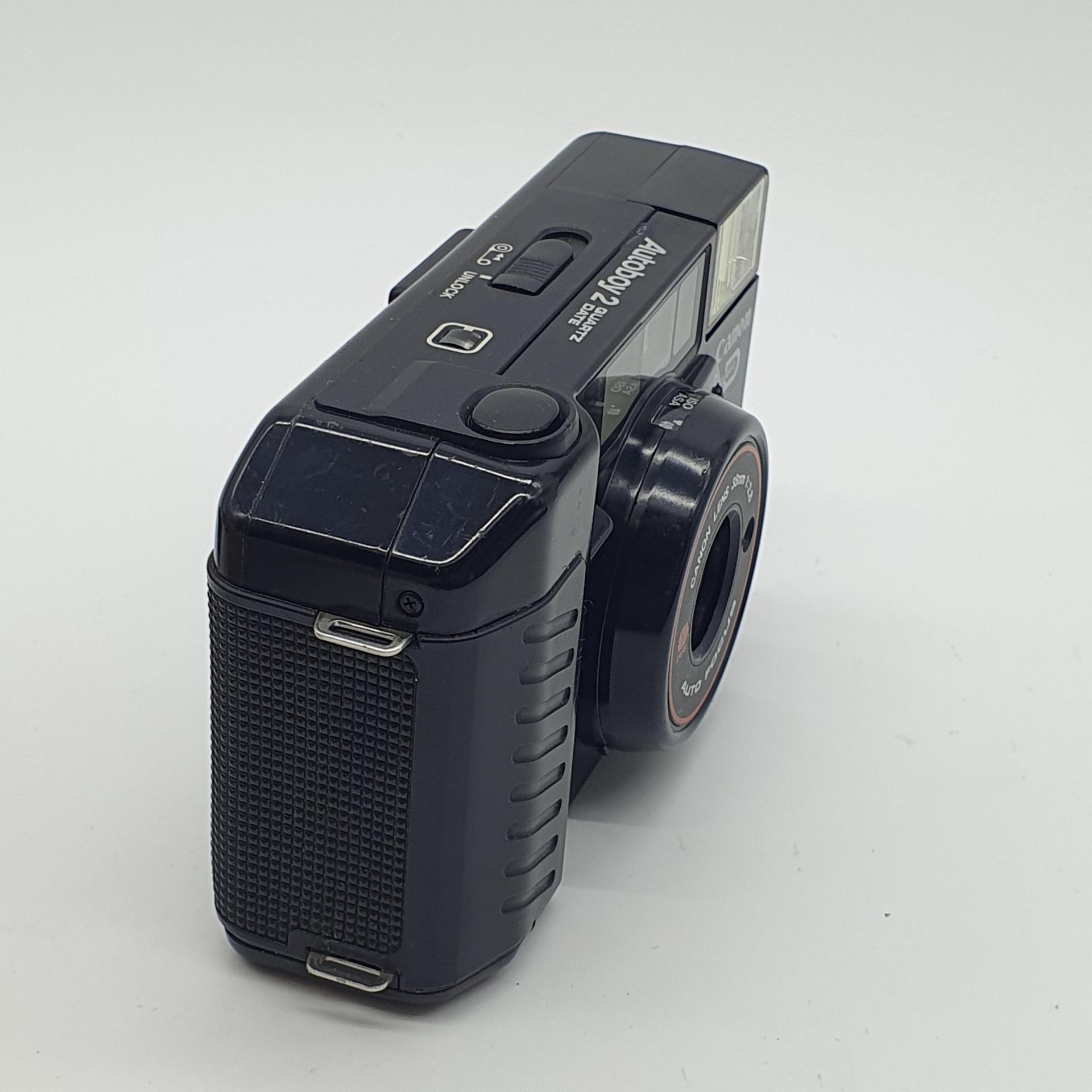 캐논 오토보이2 / Canon Autoboy2 *르세라핌 사쿠라 필름카메라🌸
