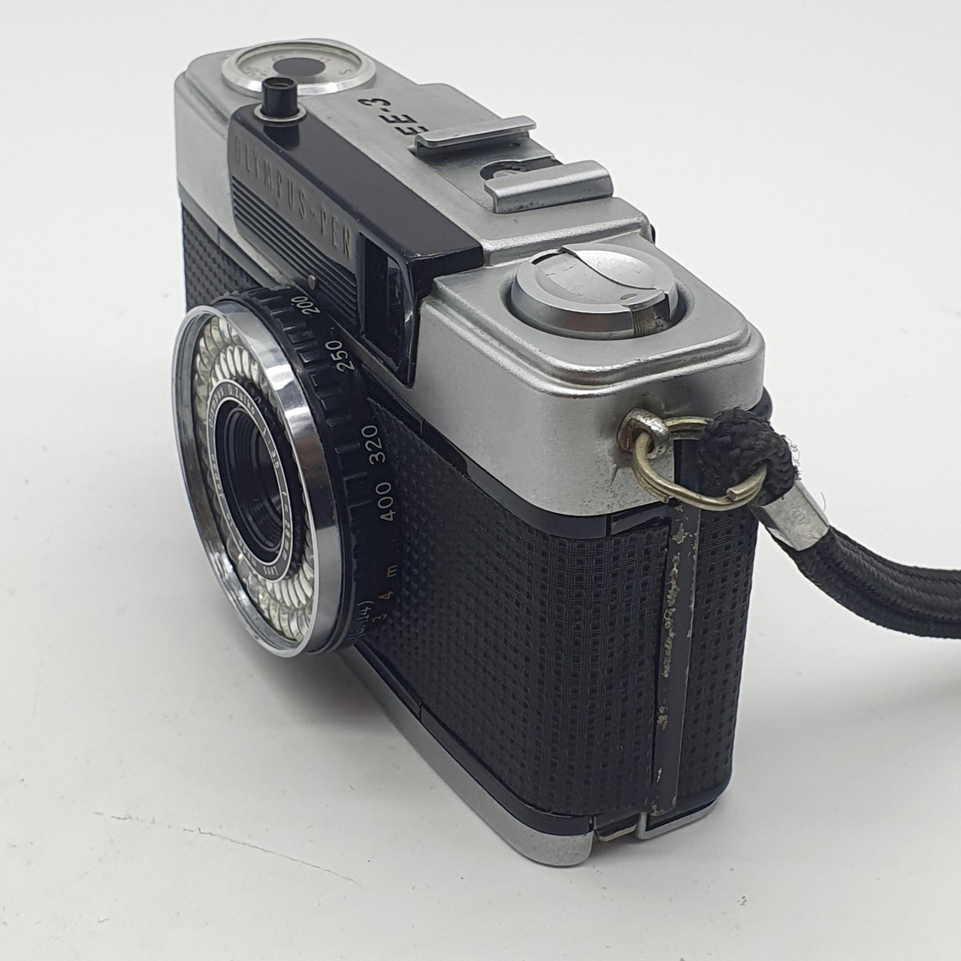 올림푸스 펜 EE3 EE-3 Olympus pen 하프카메라