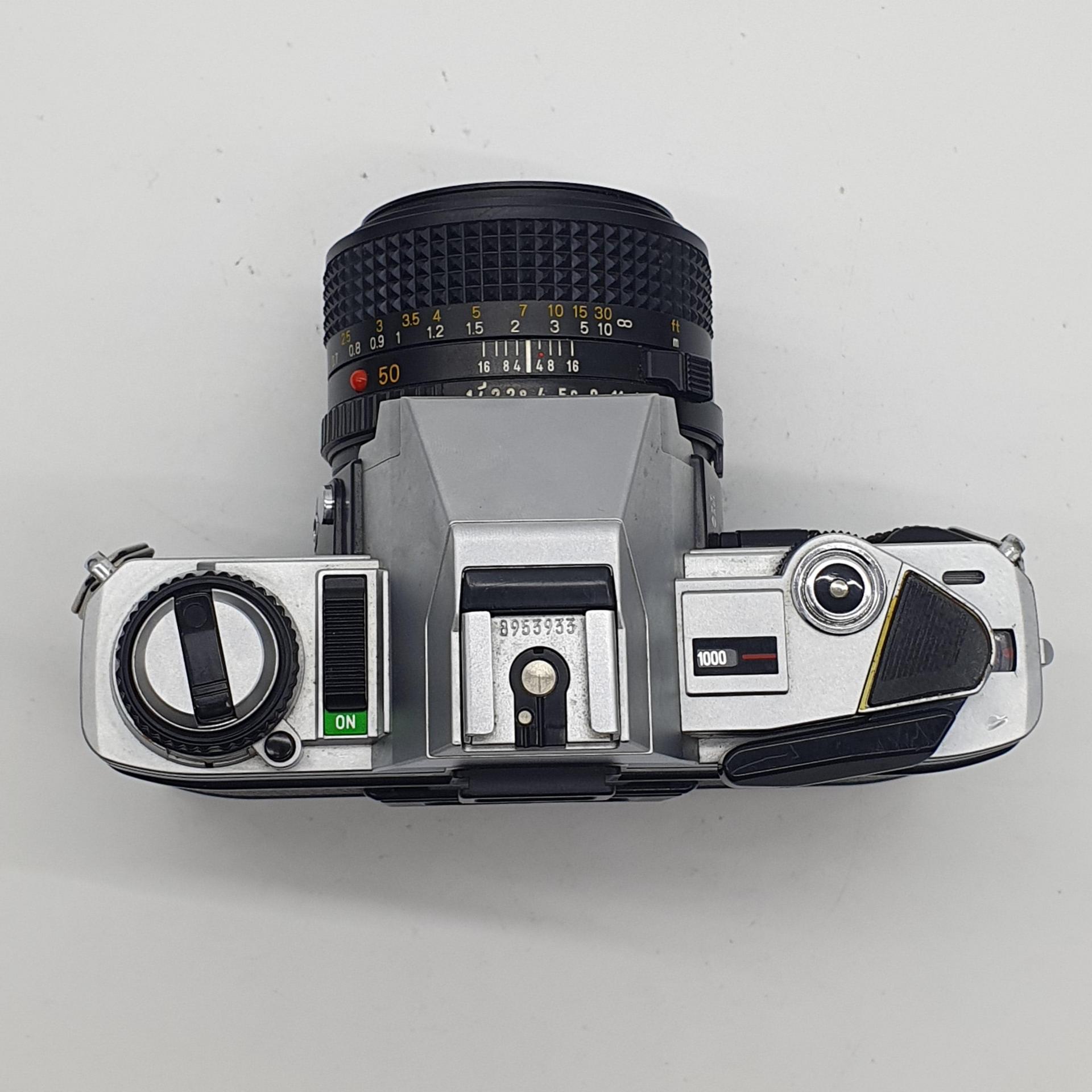 미놀타 X-300 / X-370 + 50mm 35-70mm 28mm MD Lens *블랙핑크 제니 필름카메라🎉