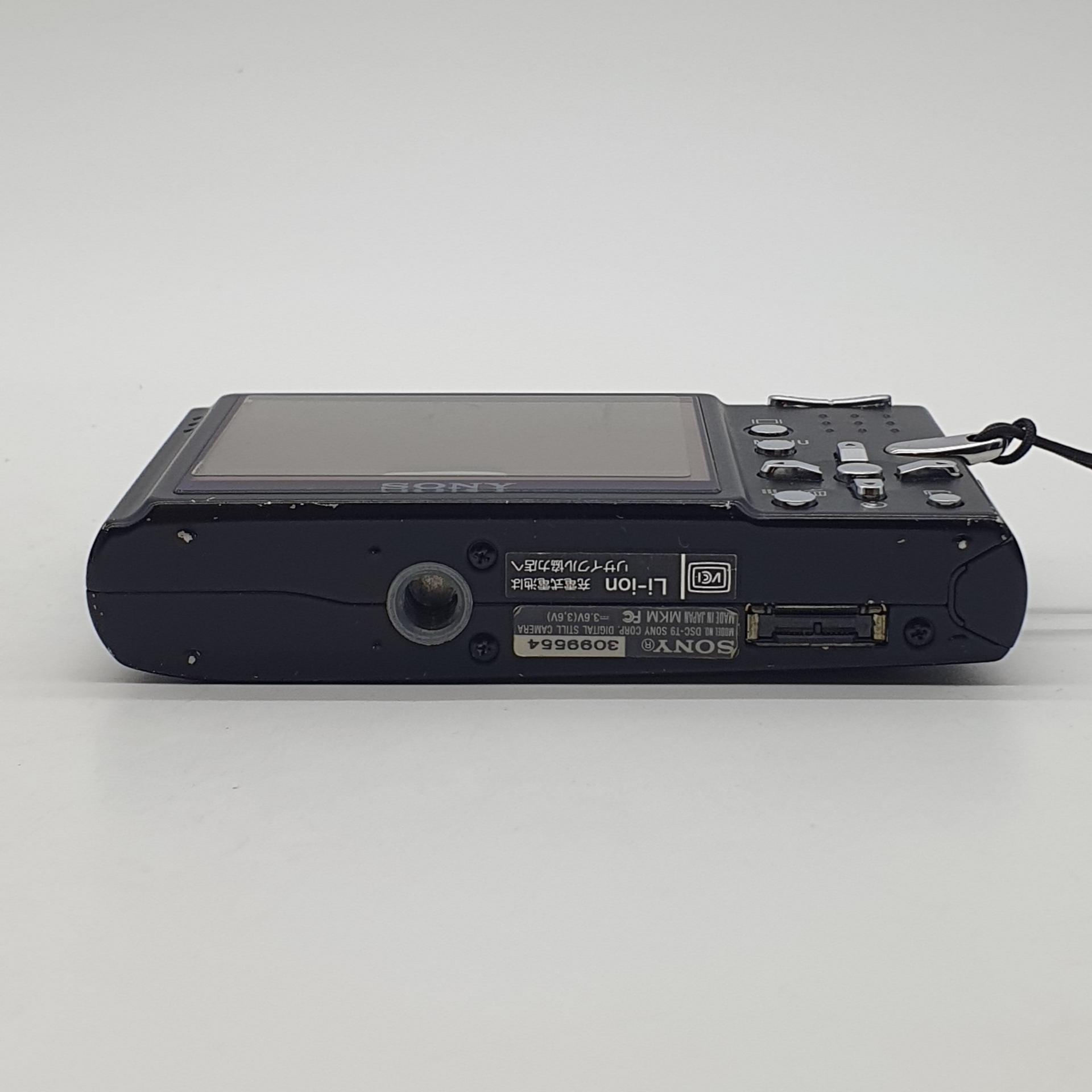소니 사이버샷 DSC-T9
