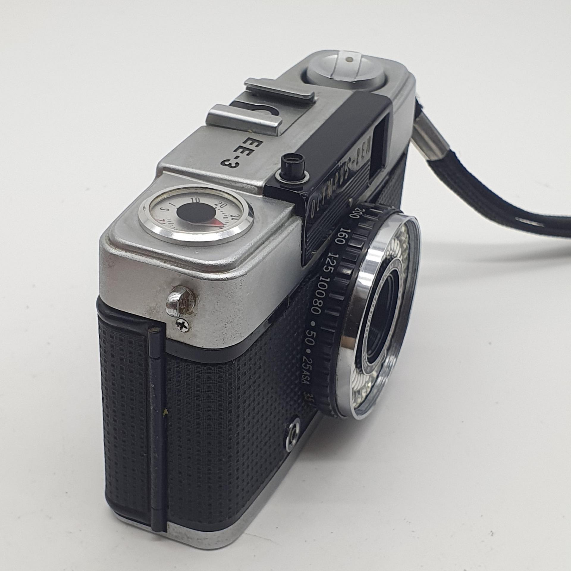 올림푸스 펜 EE3 EE-3 Olympus pen 하프카메라