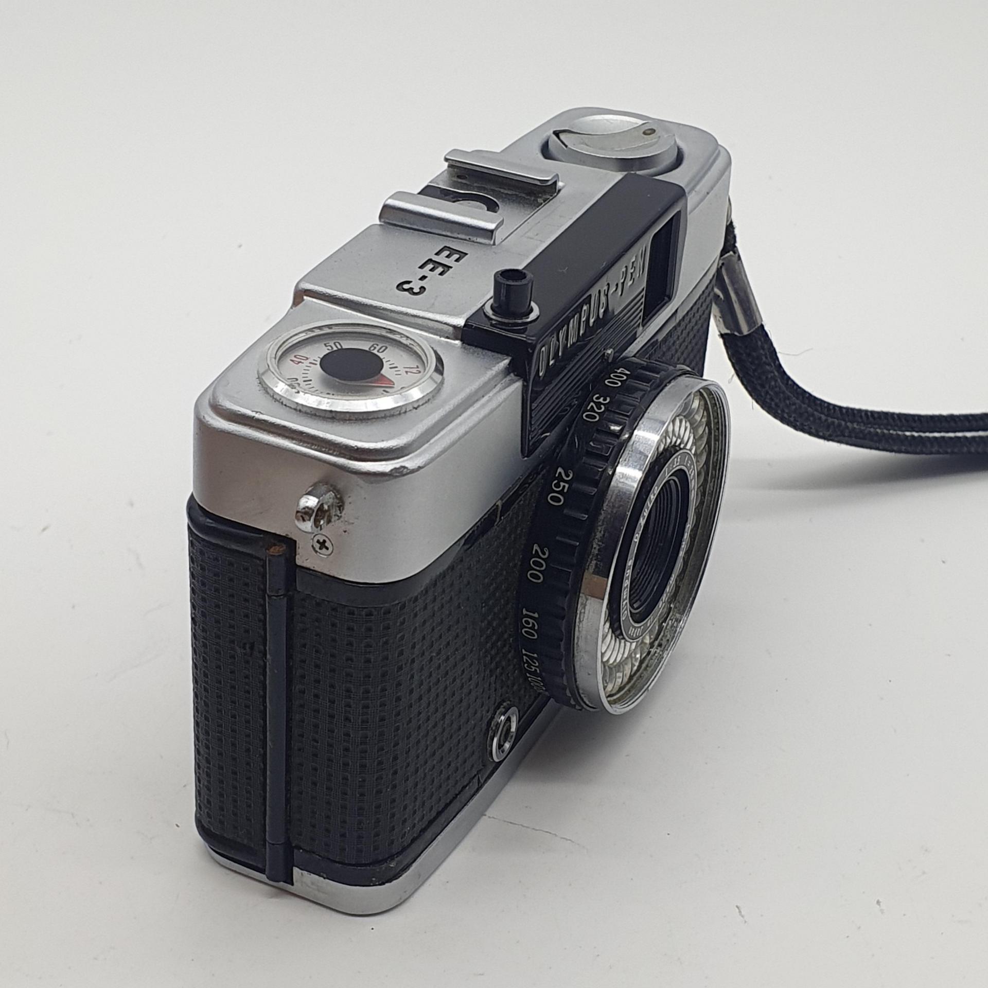 올림푸스 펜 EE3 EE-3 Olympus pen 하프카메라