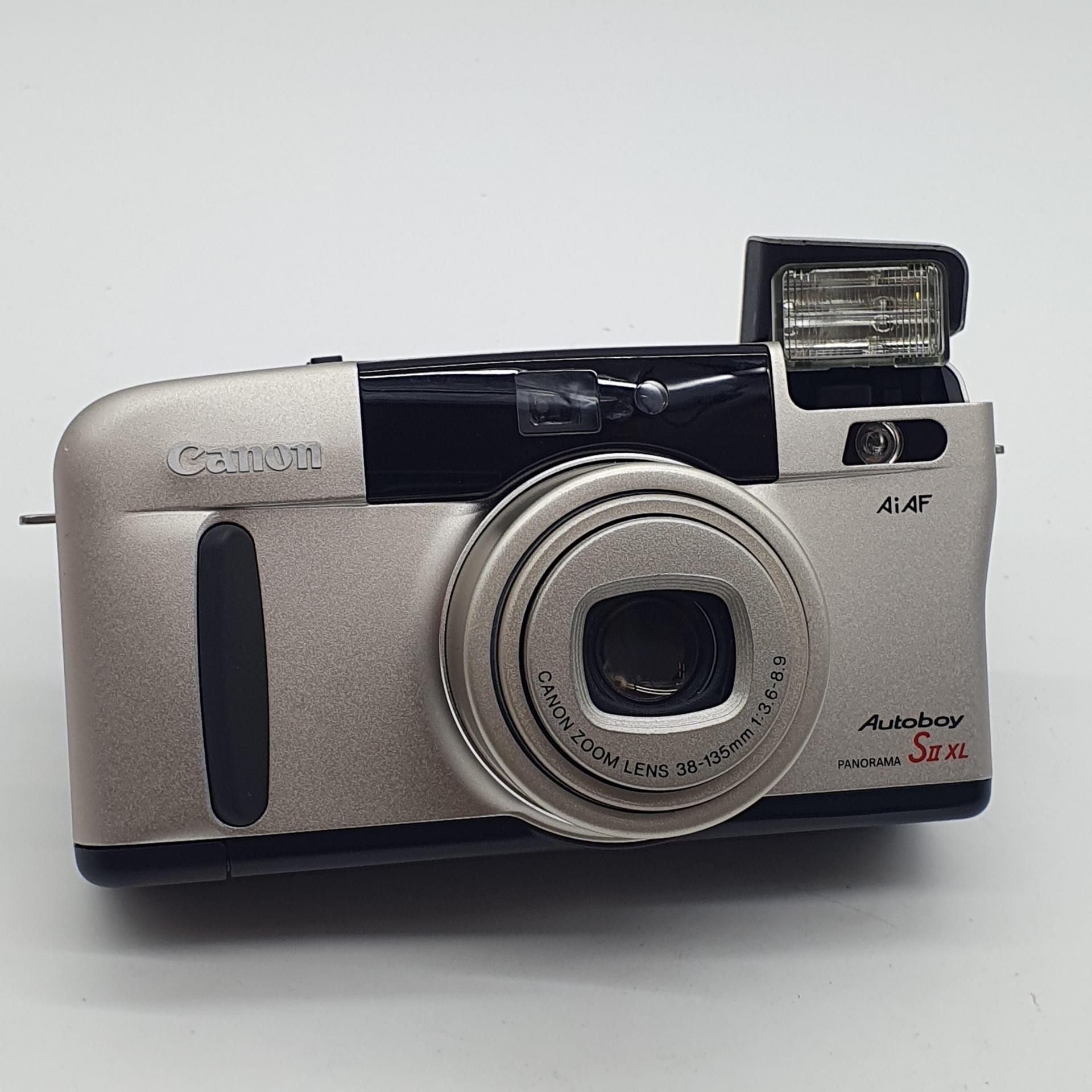 캐논 오토보이 S2 XL / Canon Autoboy S2 XL / 프리마 슈퍼 135n 슈어샷 z135