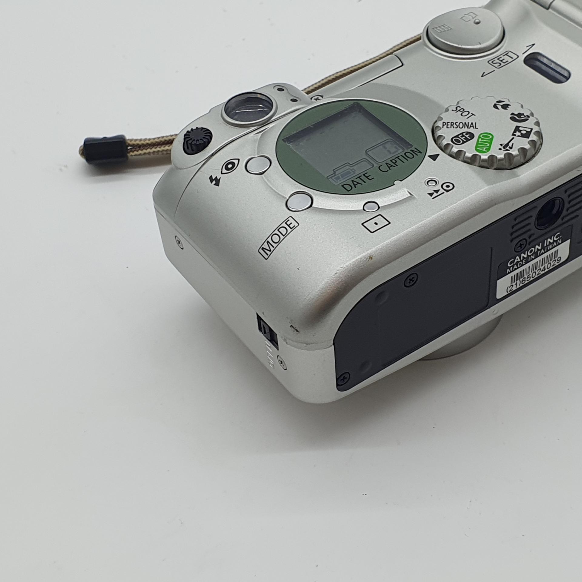 캐논 오토보이 155 / Canon Autoboy 155 / 슈어샷 Z155