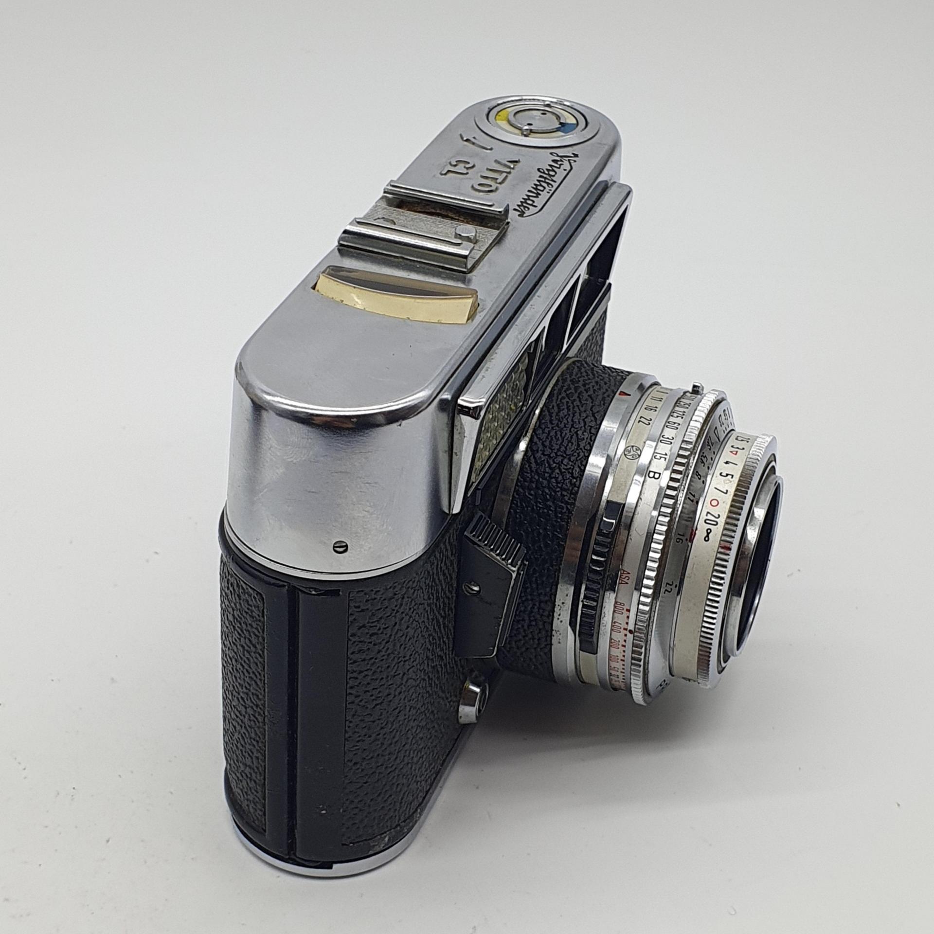 보이그랜더 비토 CL / Voigtlander Vito CL