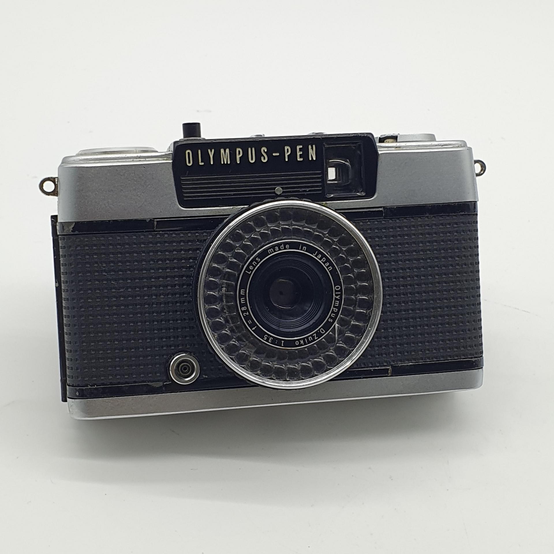 올림푸스 펜 EE3 EE-3 Olympus pen 하프카메라