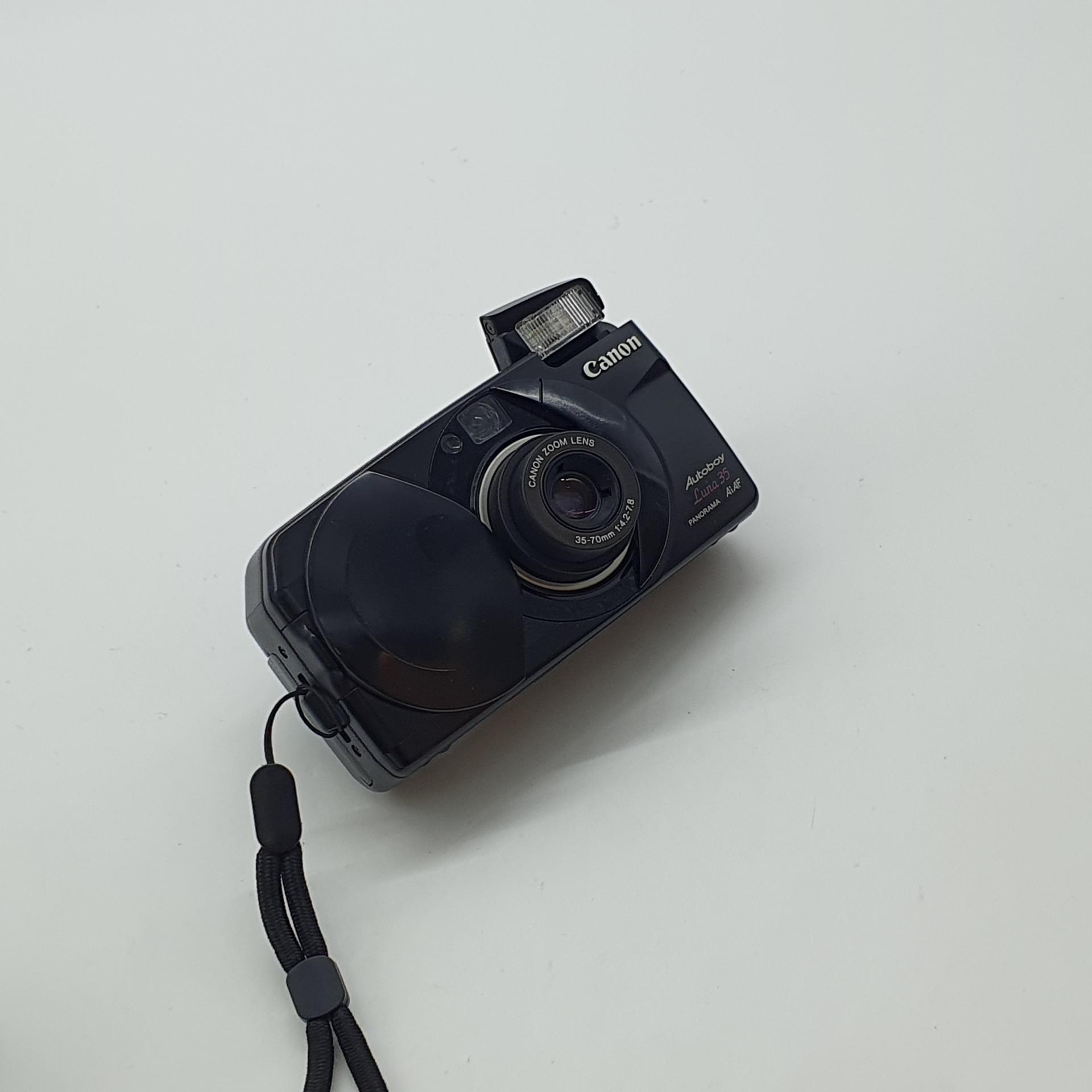 캐논 오토보이 루나 Canon Autoboy Luna