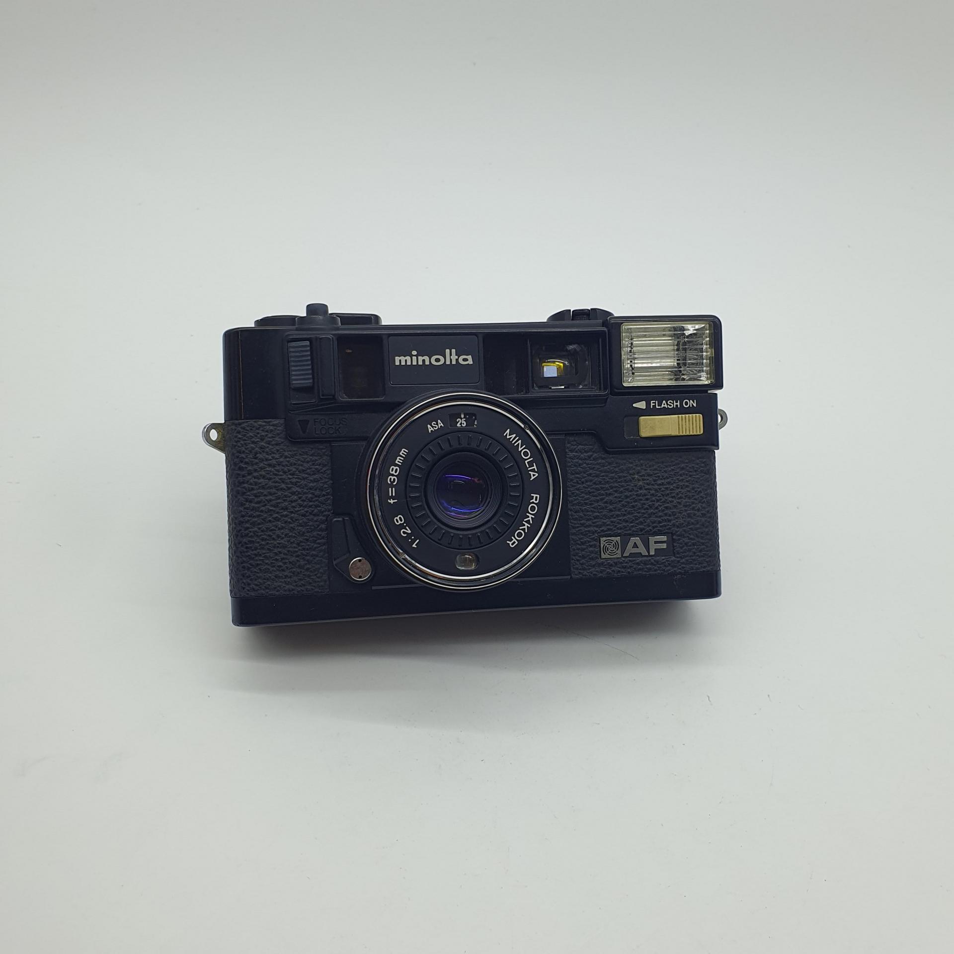 미놀타 하이메틱 AF Minolta Hi-matic AF