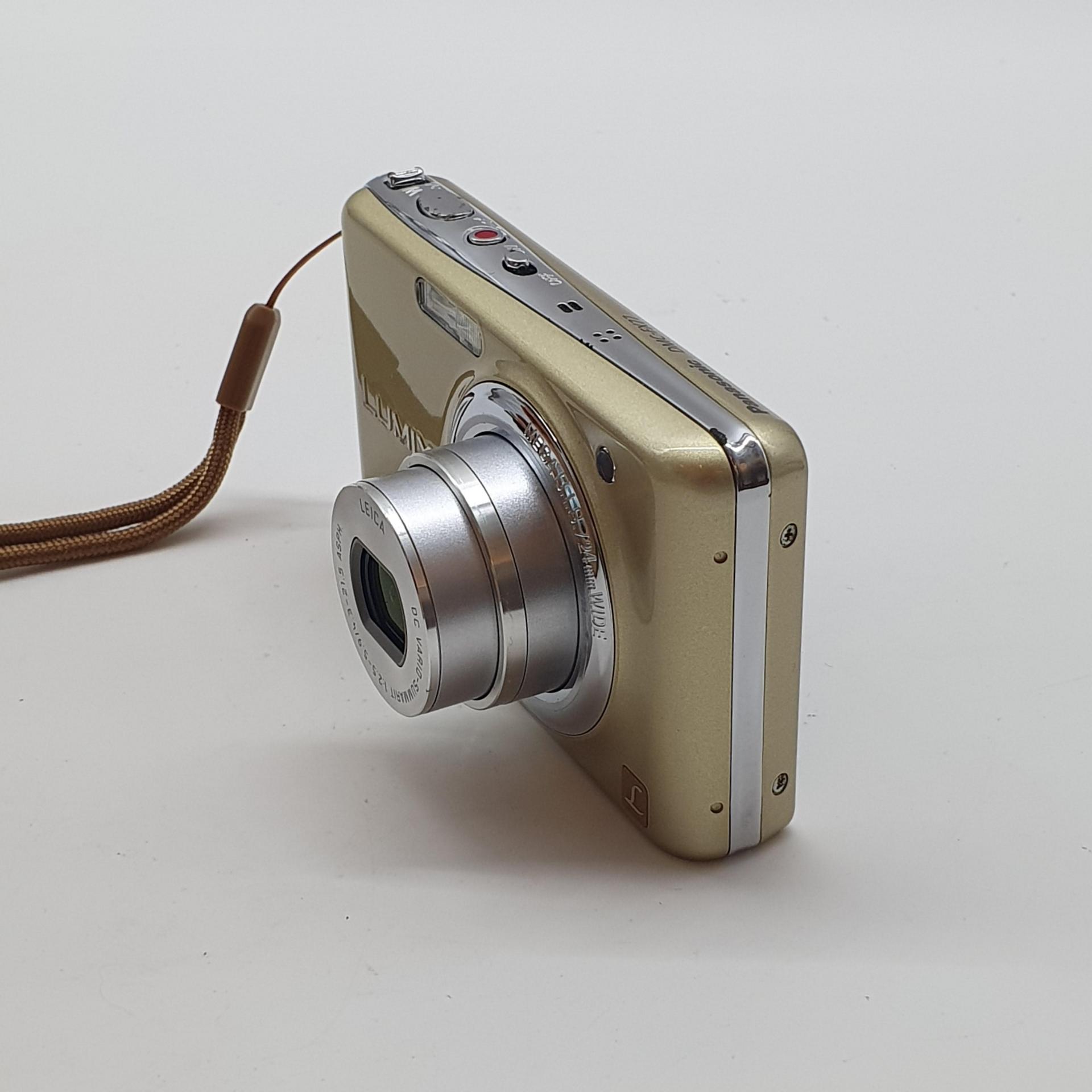 파나소닉 루믹스 DMC-FX77