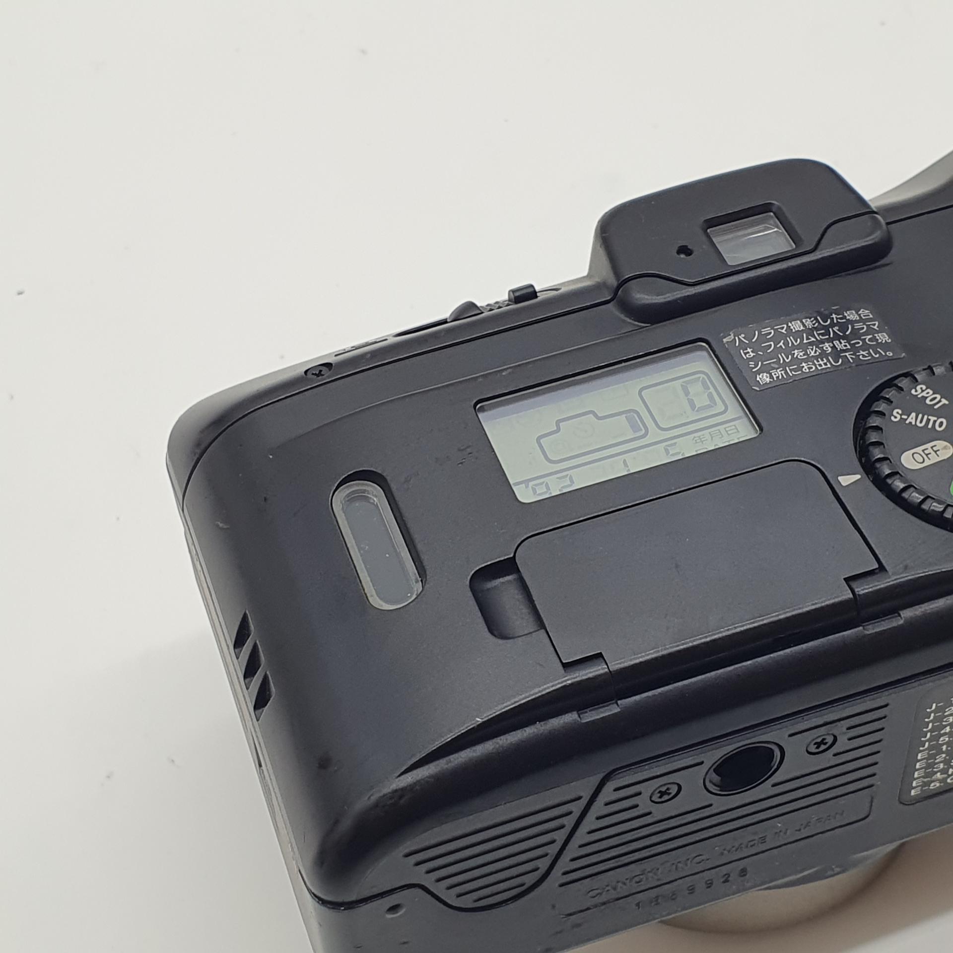 캐논 오토보이 S / 슈어샷 Z115 canon autoboy s 프리마 슈퍼 115 골드 블랙