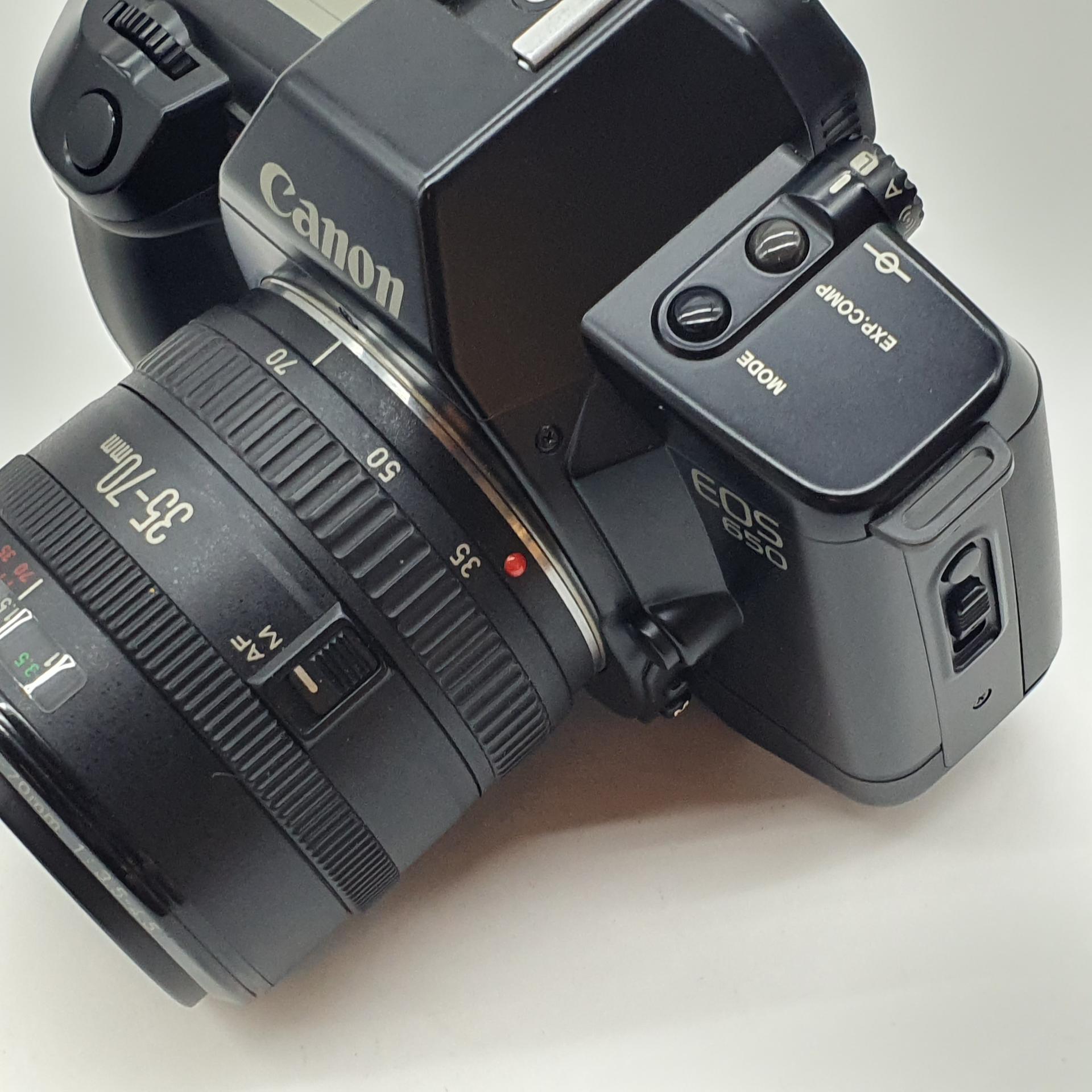 캐논 EOS 650