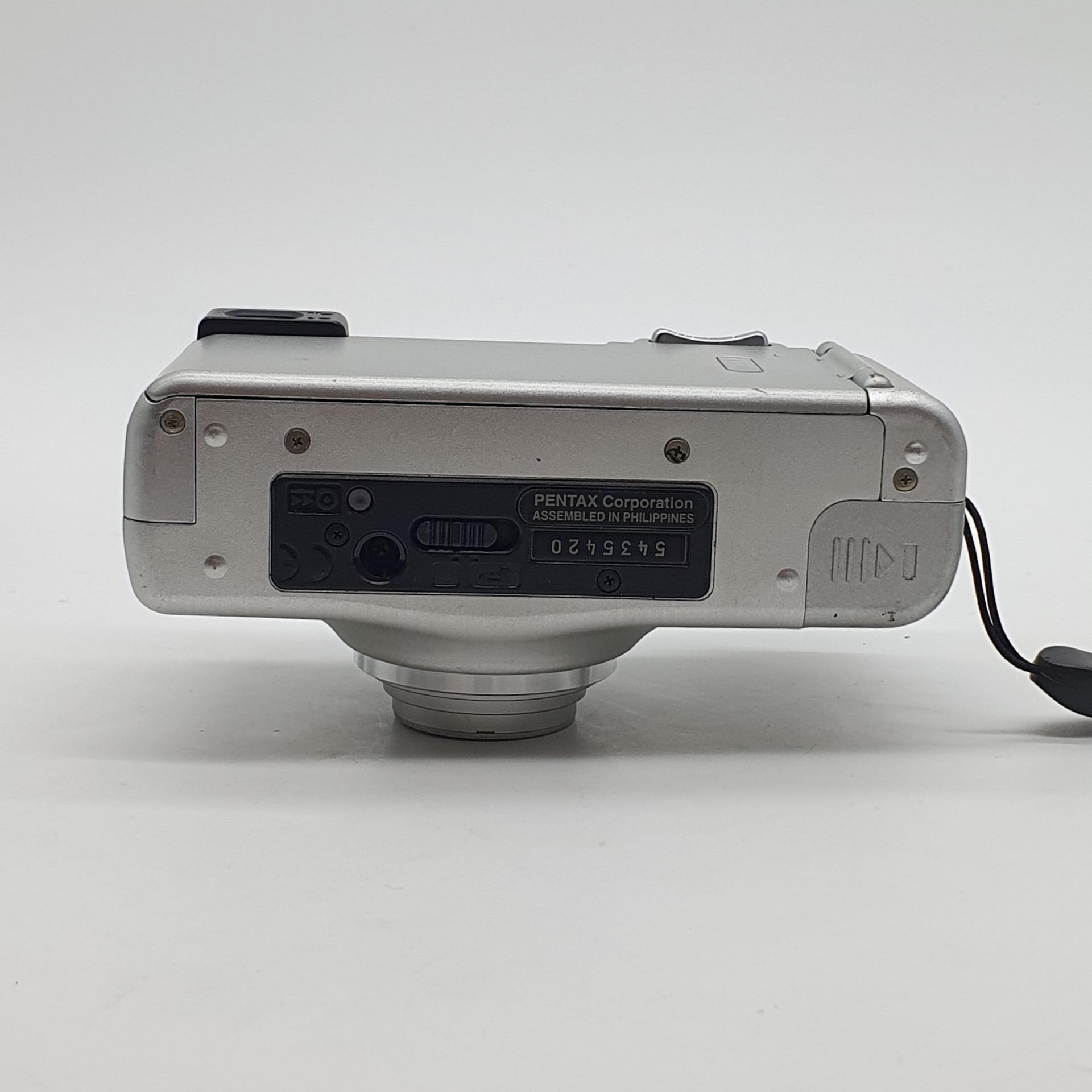 펜탁스 에스피오 Pentax Espio 120sw2