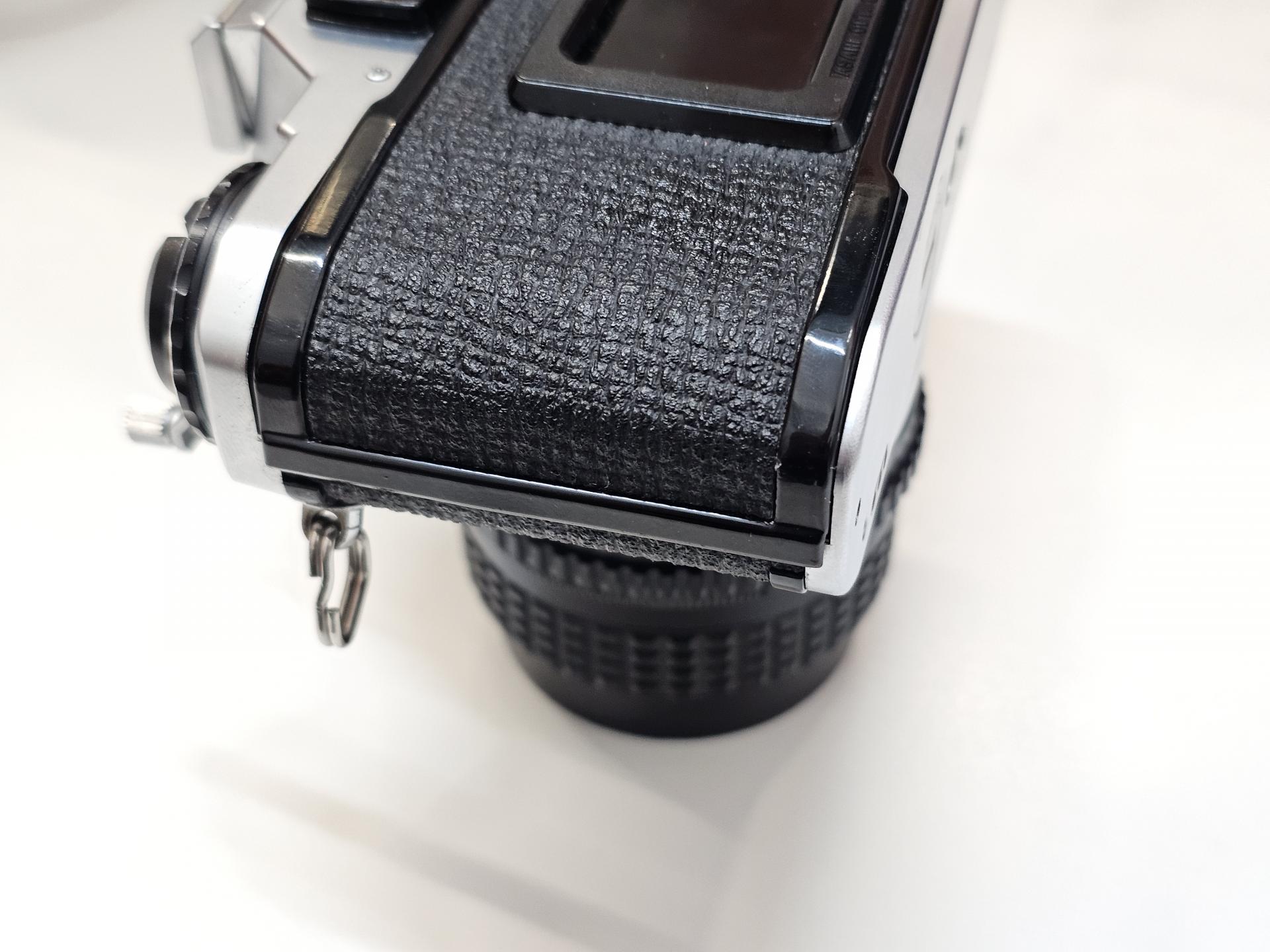 펜탁스 미슈퍼 me super + 50mm smc lens