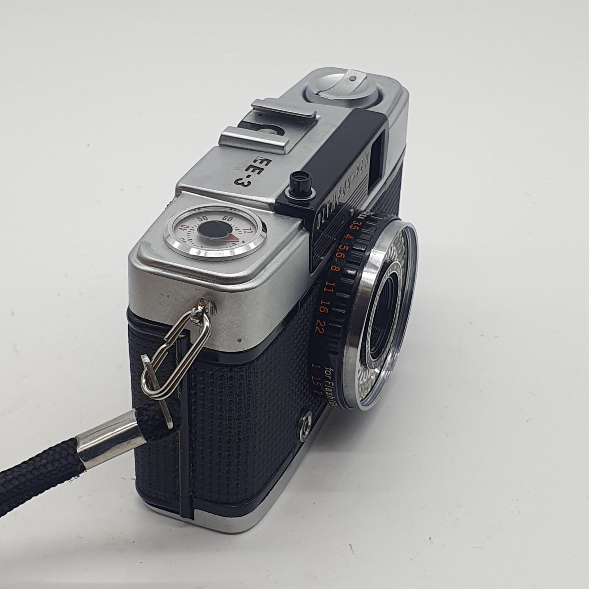 올림푸스 펜 EE3 EE-3 Olympus pen 하프카메라