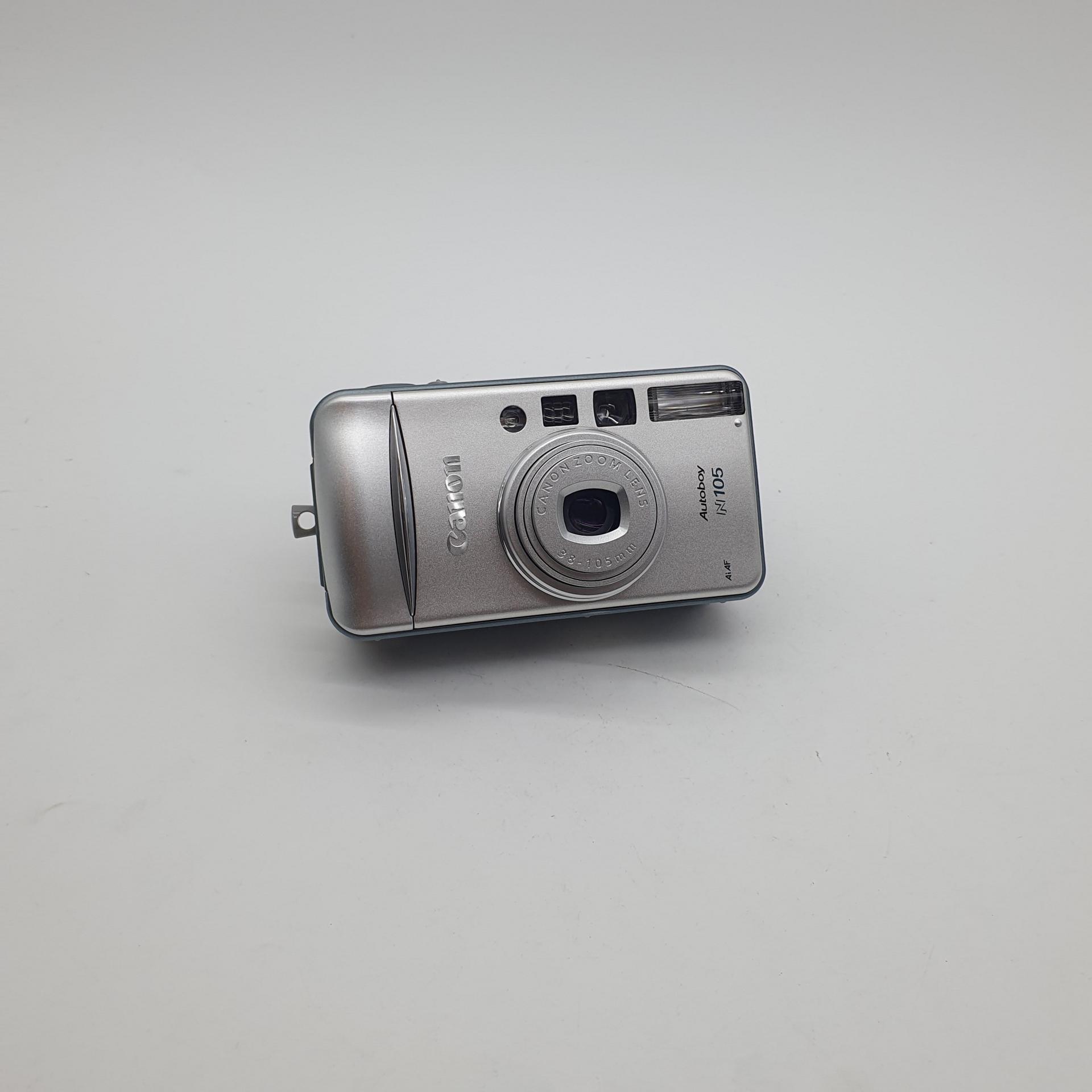 캐논 오토보이 N105 / Canon Autoboy N105