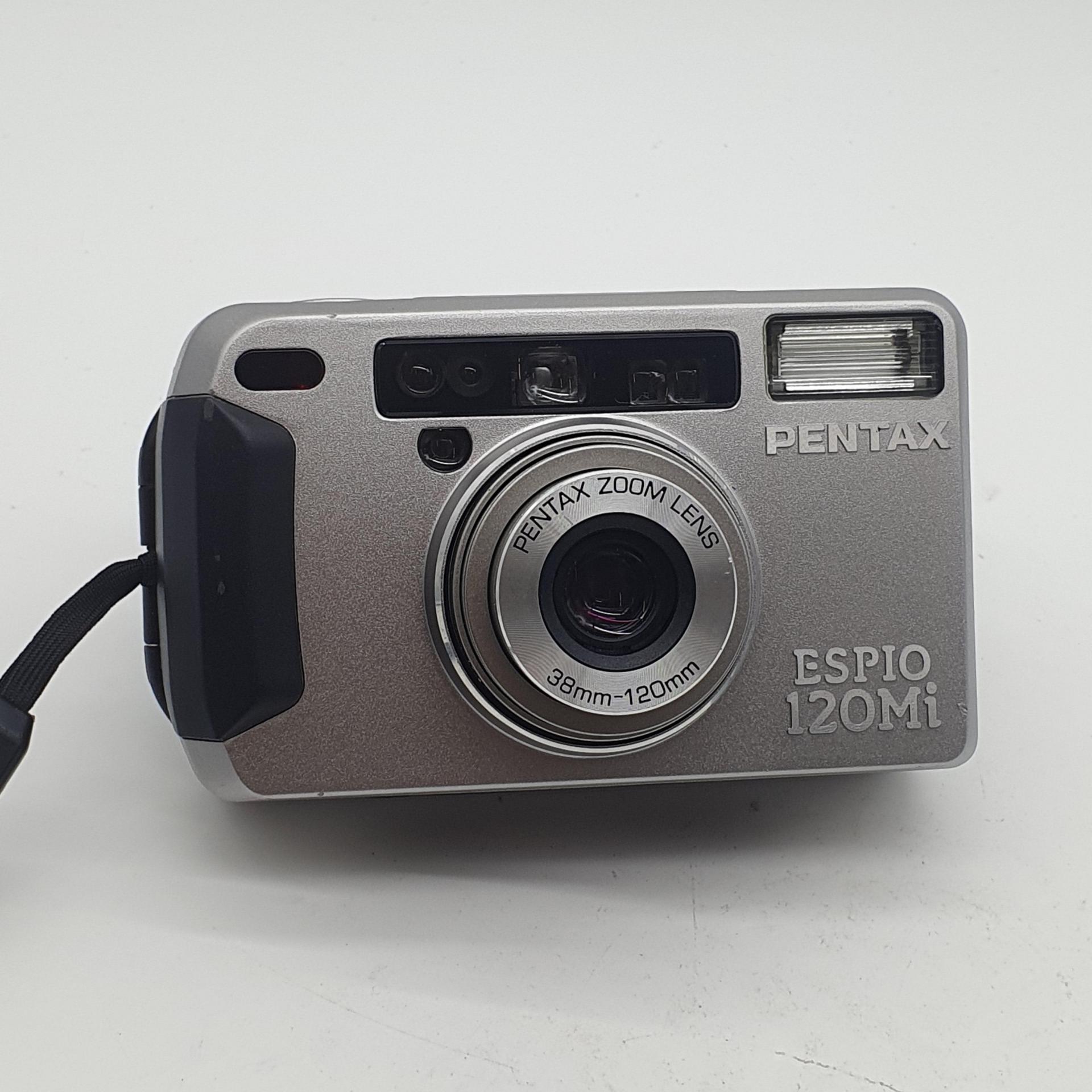 펜탁스 에스피오 120mi / Pentax Espio 120mi