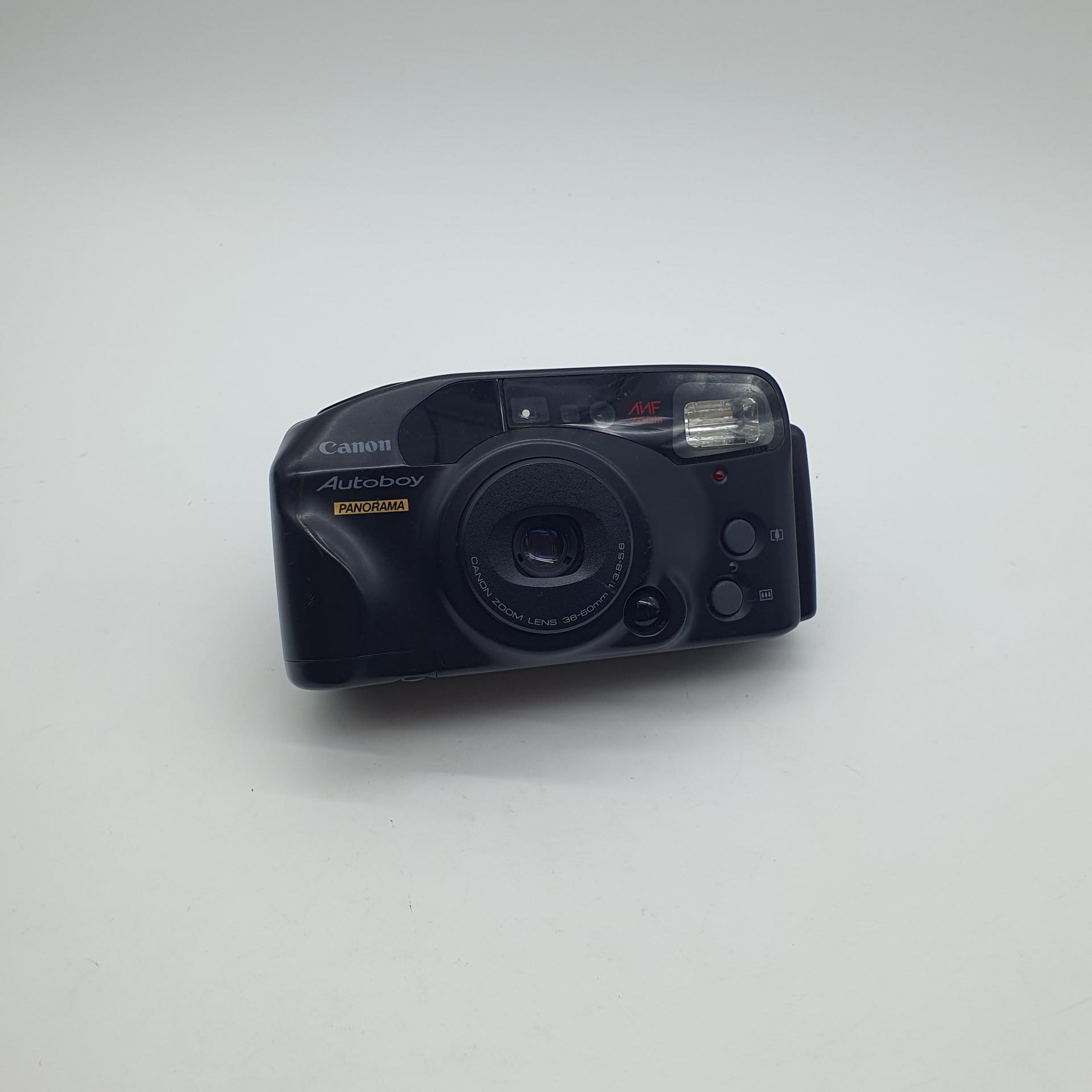캐논 뉴오토보이 canon new autoboy / 캡션 줌 오토보이 줌3
