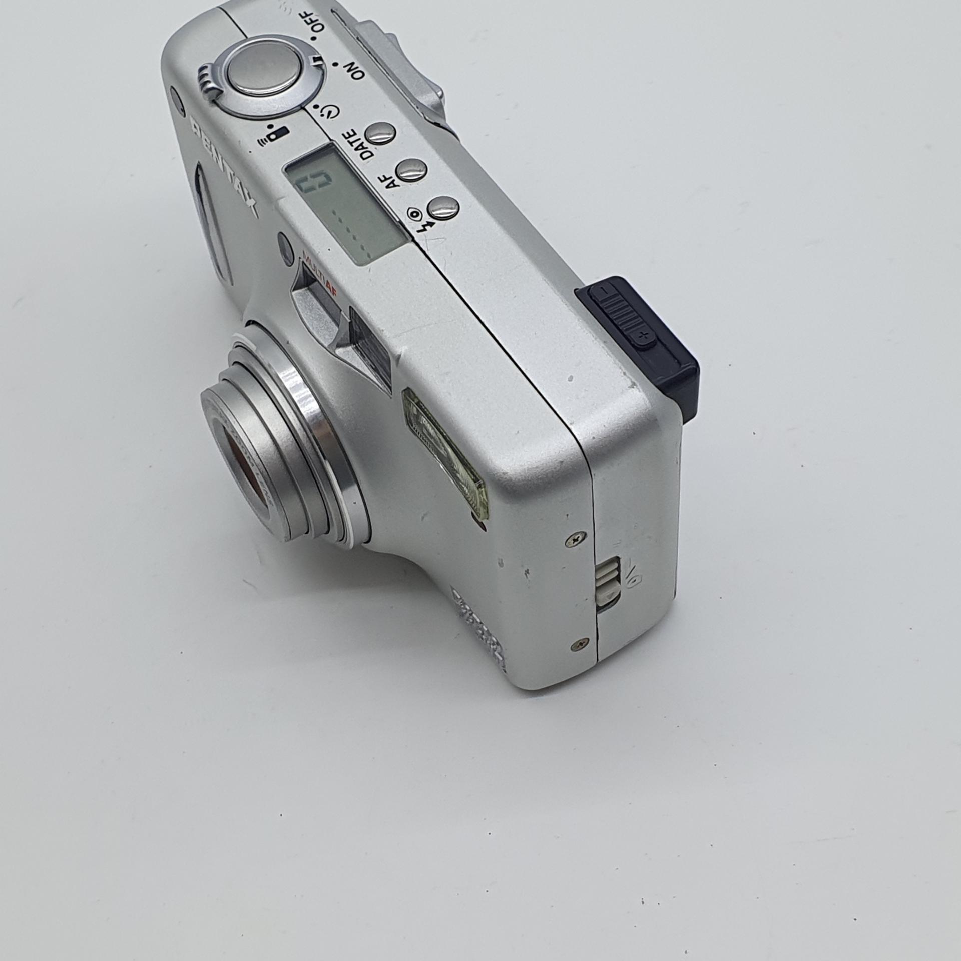 펜탁스 에스피오 Pentax Espio 120sw2