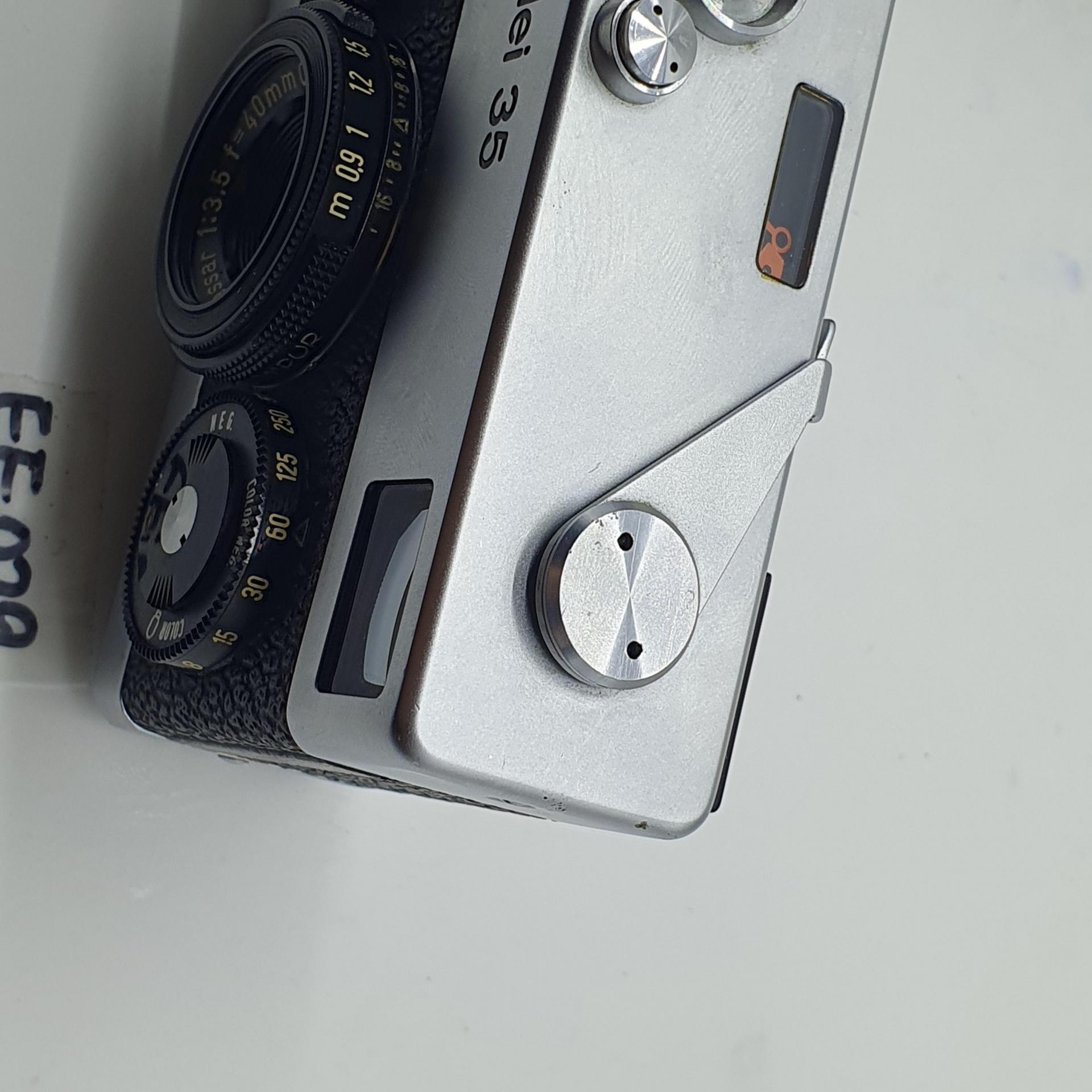 롤라이 35 Rollei 35 독일