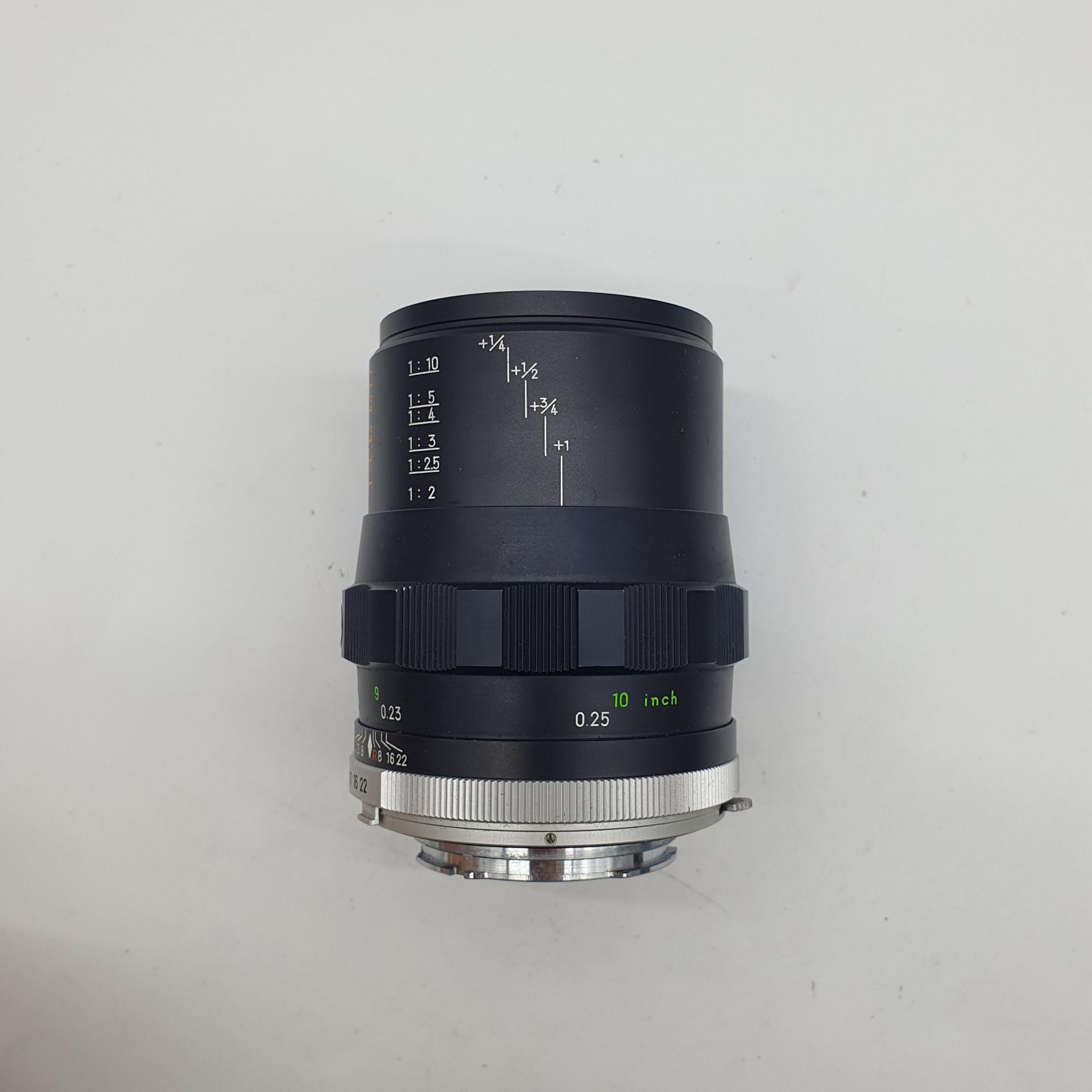미놀타 50mm F3.5 MC MACRO ROKKOR-QF
