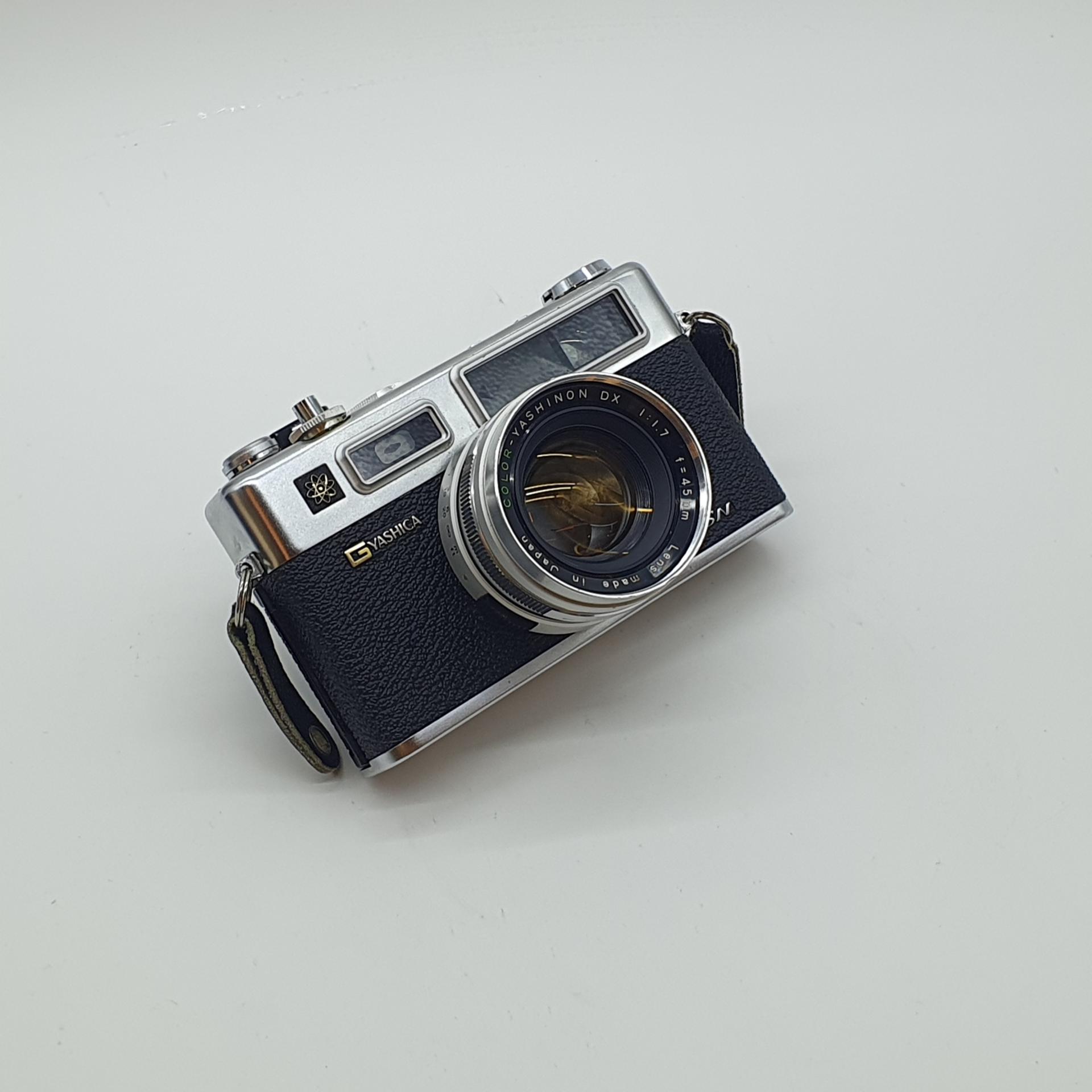 야시카 일렉트로 35 GSN GTN yashica electro 35