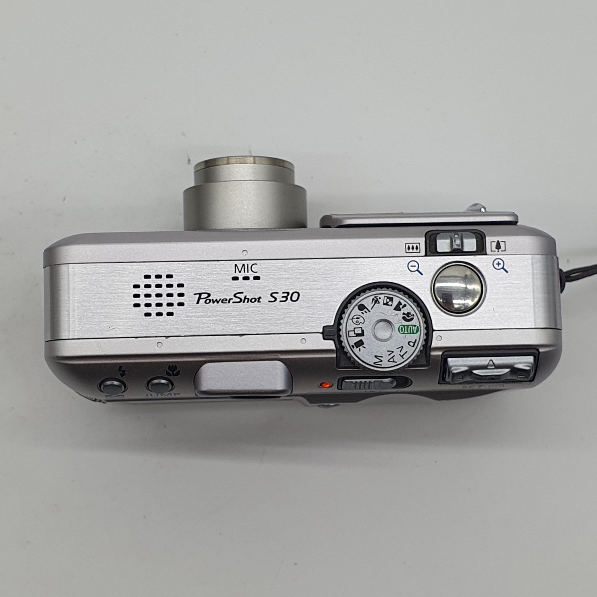 캐논 PowerShot 파워샷 S30