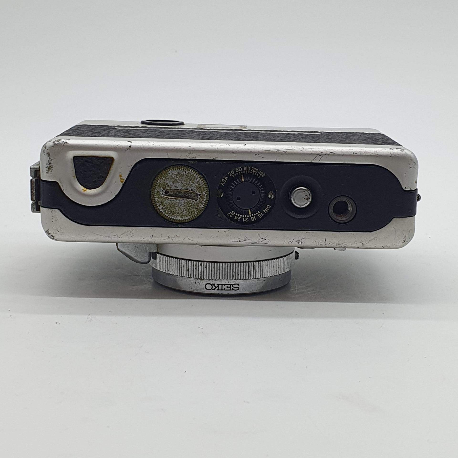 캐논 데미 EE17 / Canon Demi EE17 하프카메라