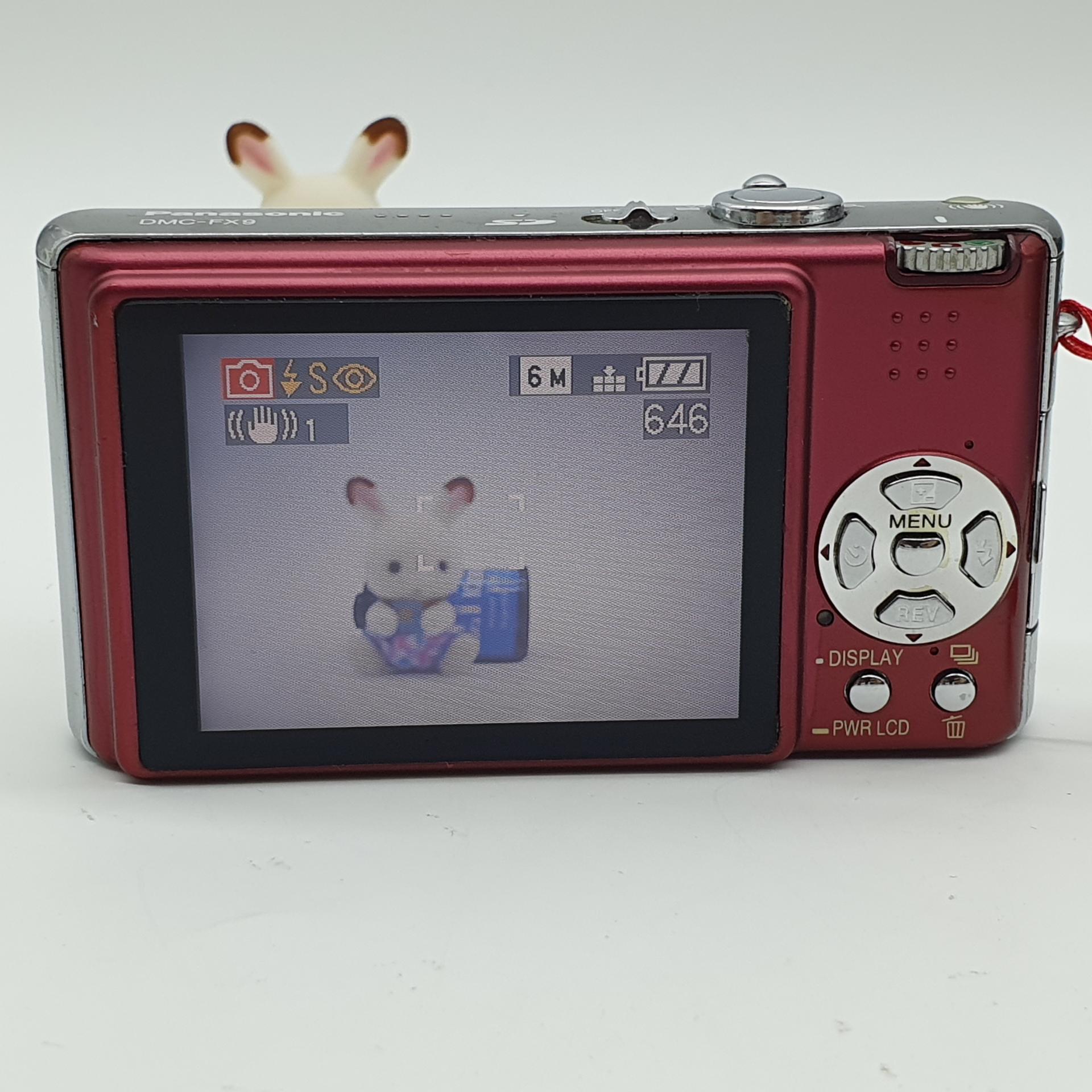 파나소닉 루믹스 DMC-FX9