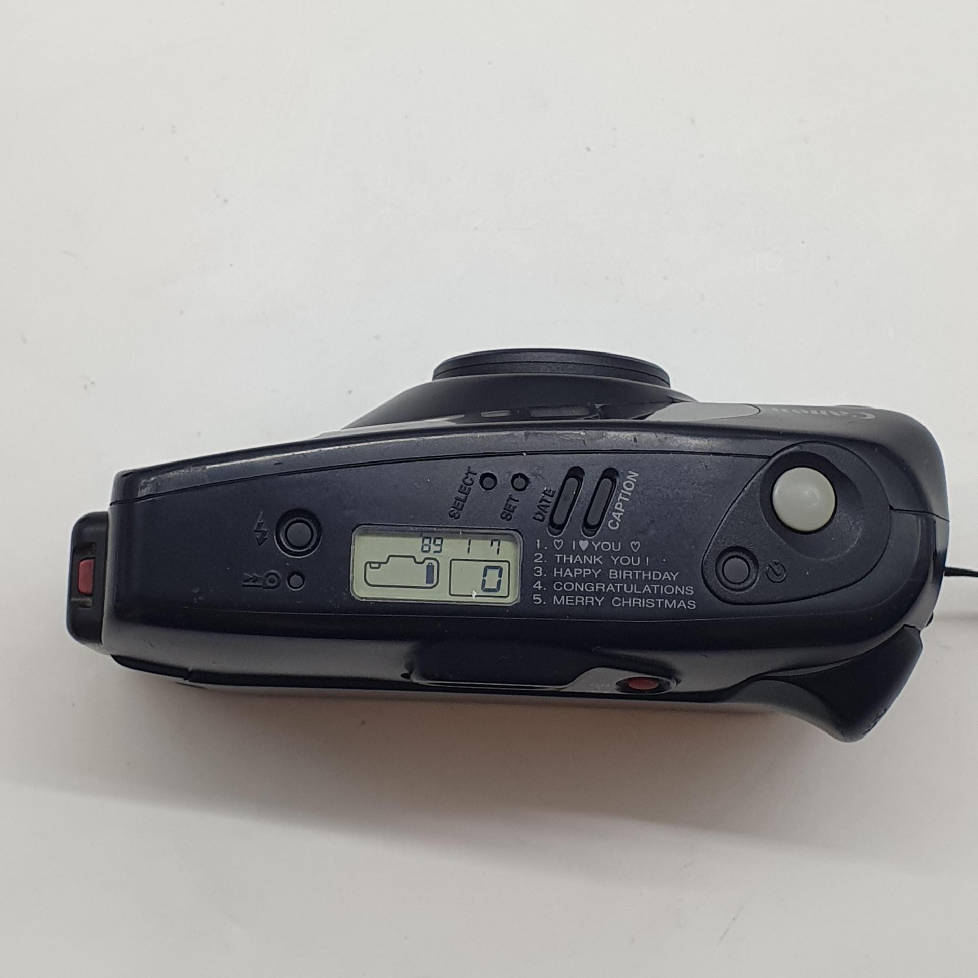 캐논 뉴오토보이 canon new autoboy / 캡션 줌 오토보이 줌3