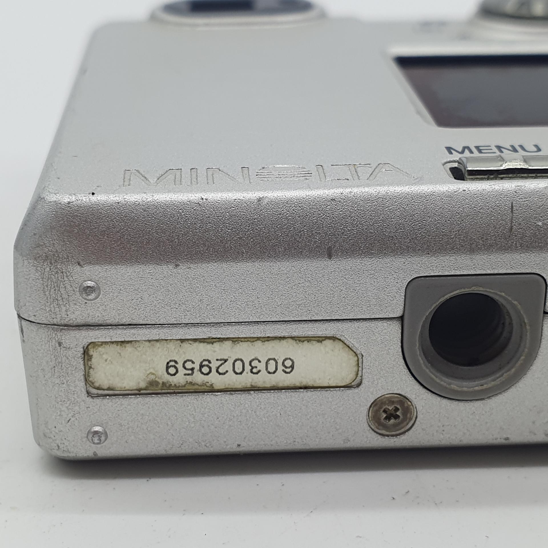 미놀타 디미지 디마지 XT DIMAGE XT