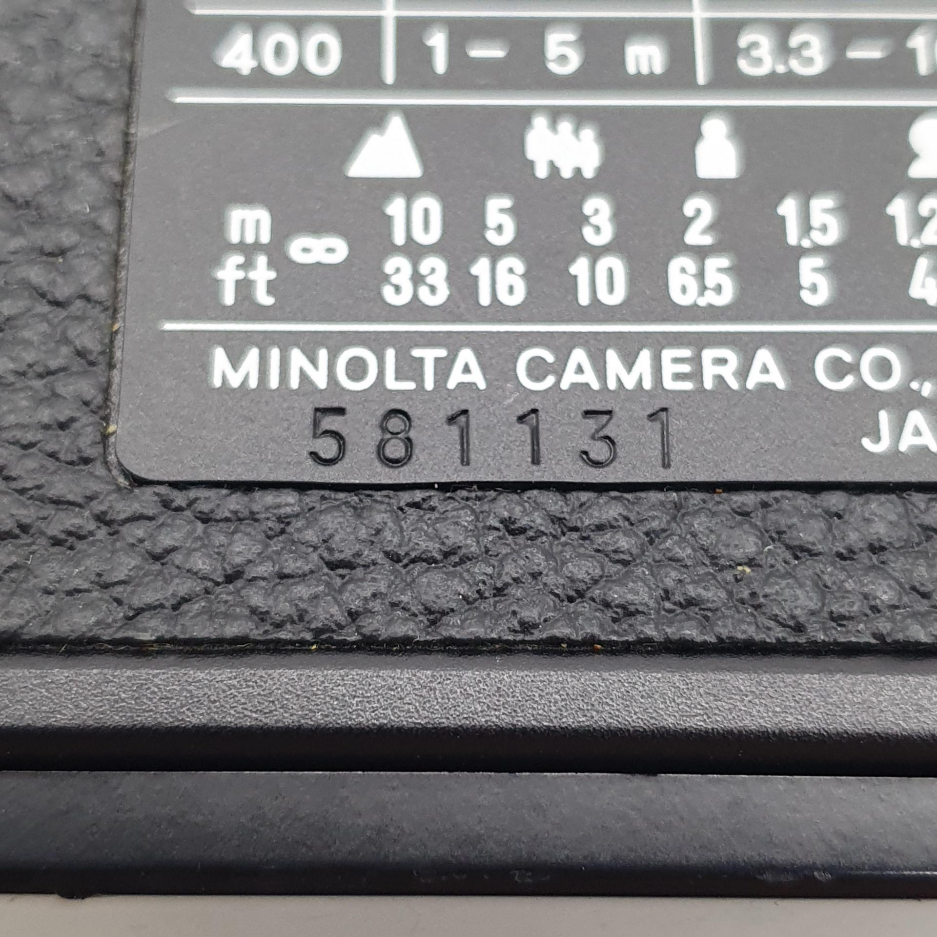 미놀타 하이메틱 AF Minolta Hi-matic AF