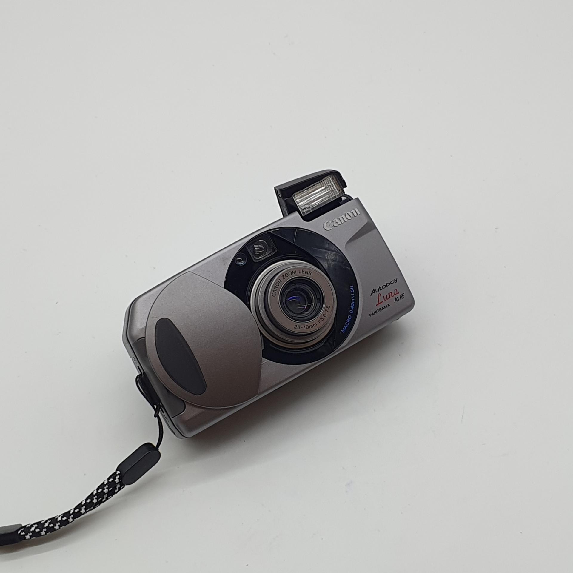 캐논 오토보이 루나 Canon Autoboy Luna