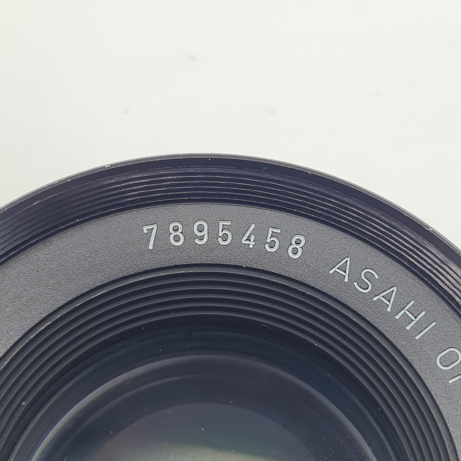 M42 55mm 50mm F1.8 펜탁스 슈퍼 타쿠마 TAKUMAR 렌즈