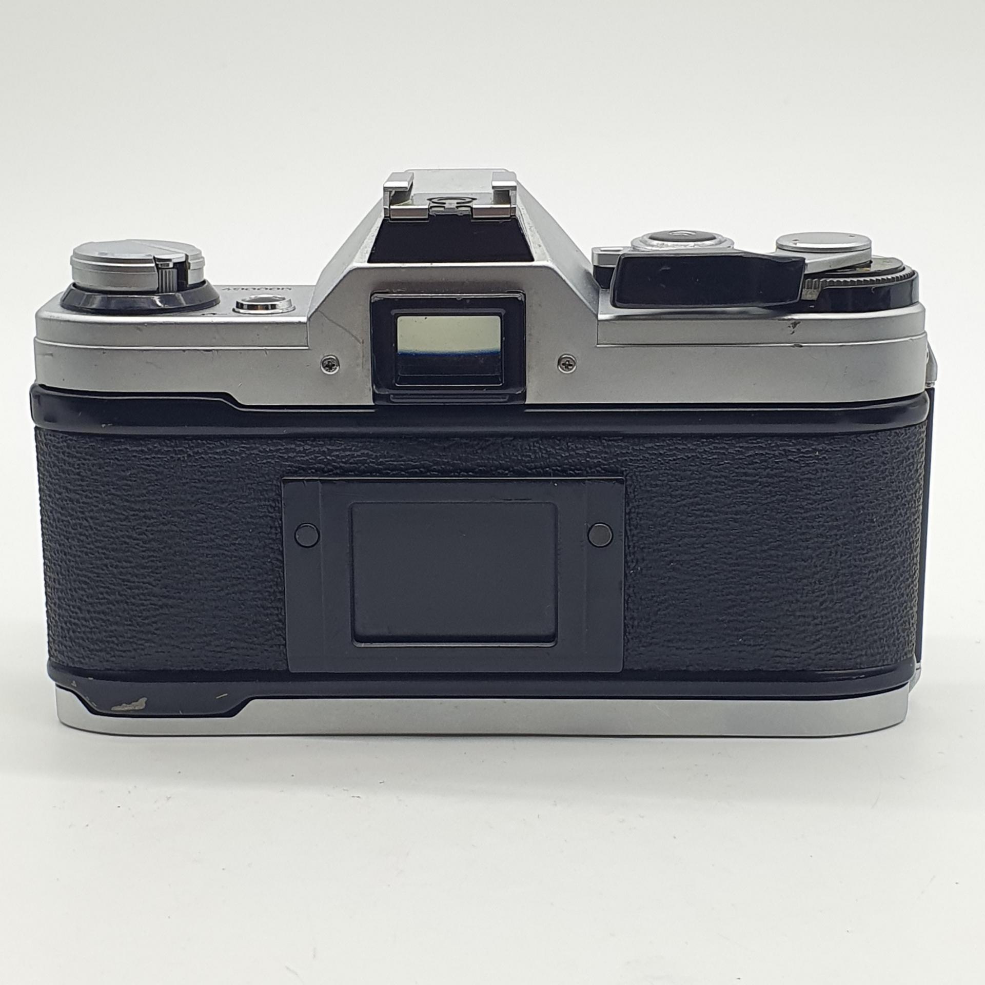 캐논 canon AE-1 + 50mm FD Lens